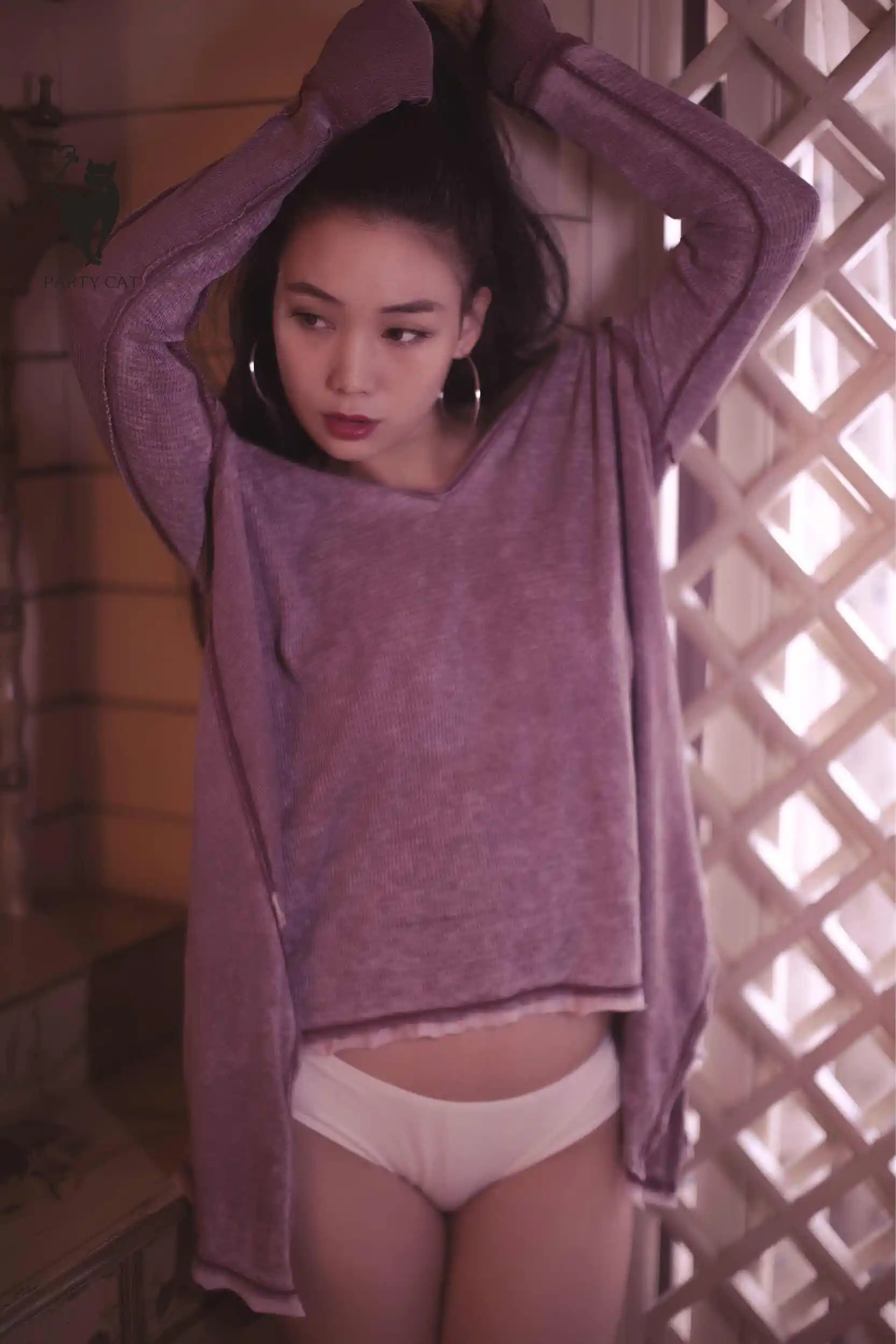 [PartyCat轰趴猫] 2018.01.12 NO.042 [36+1P-268M] - 第4张