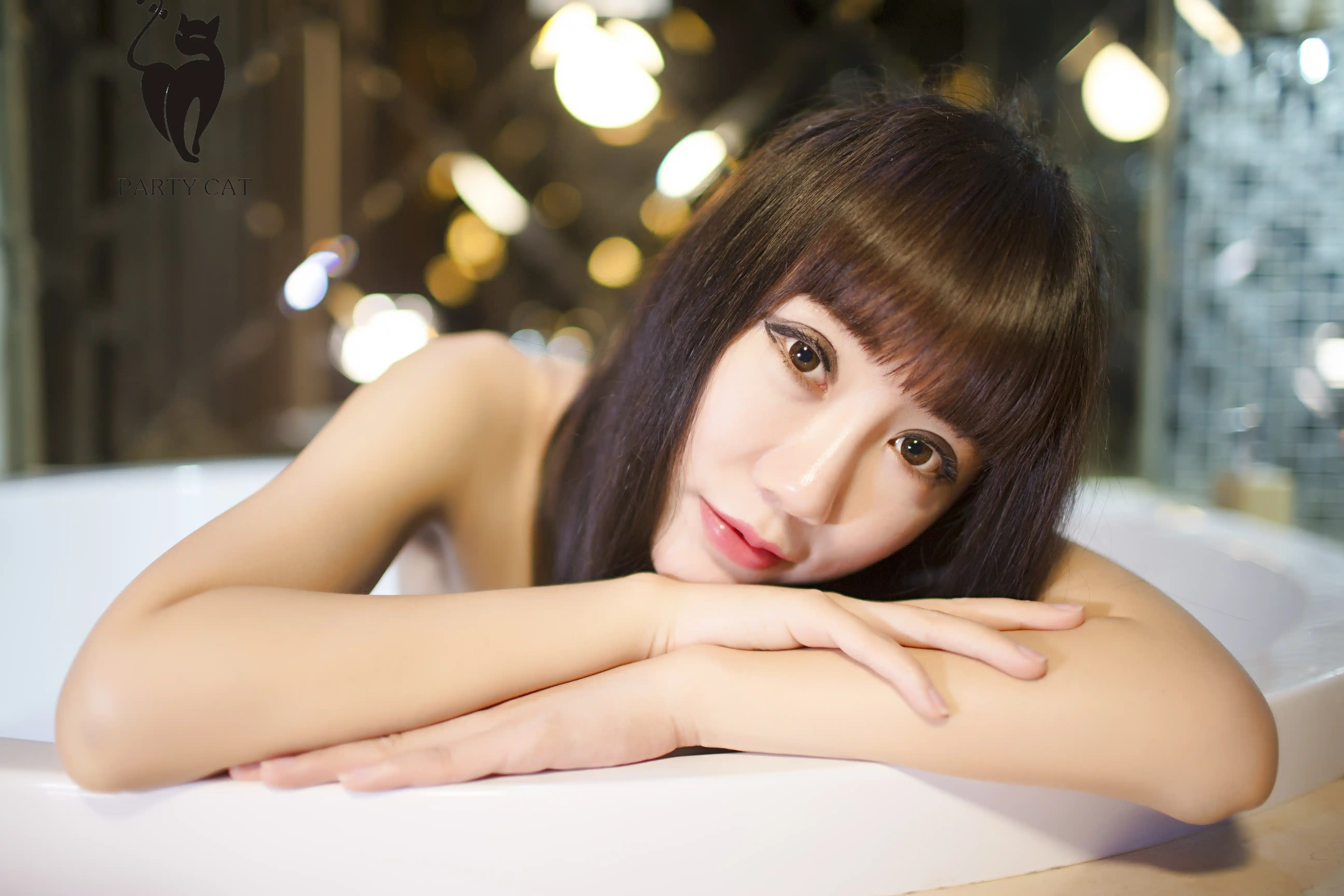 [PartyCat轰趴猫] 2018.02.17 NO.055 [30+1P-263M] - 第2张
