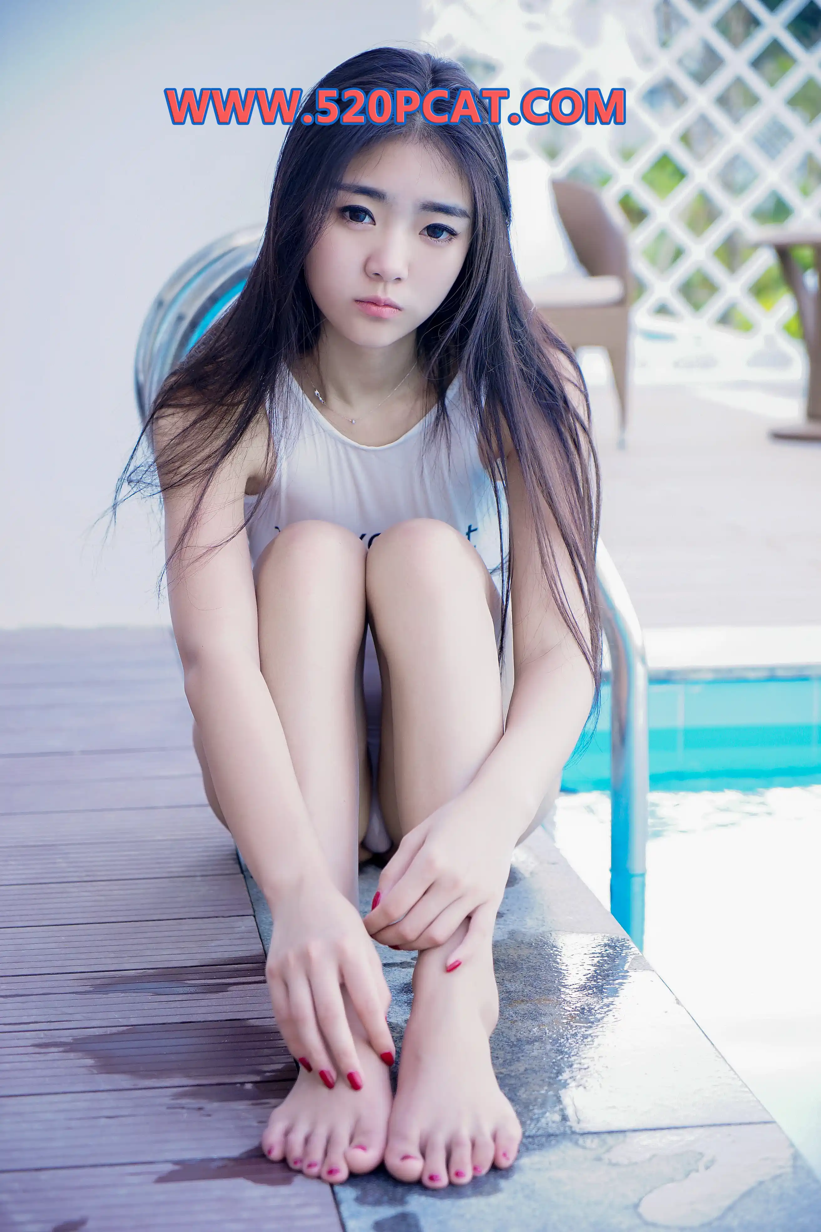 [PartyCat轰趴猫] 2018.04.27 NO.103 可乐Vicky [42+1P-448M] - 第2张