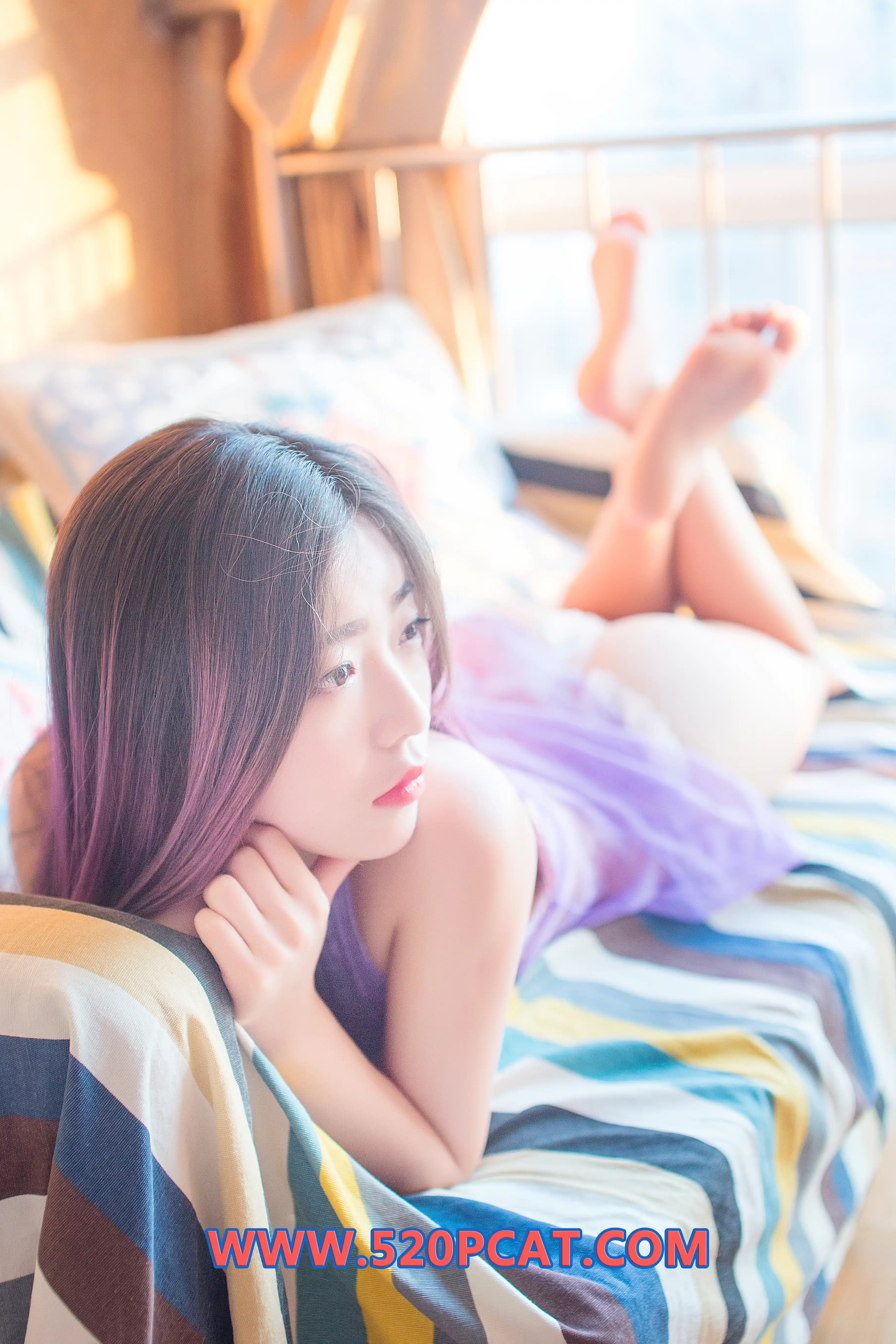 [PartyCat轰趴猫] 2018.05.10 NO.123 [40+1P-607M]