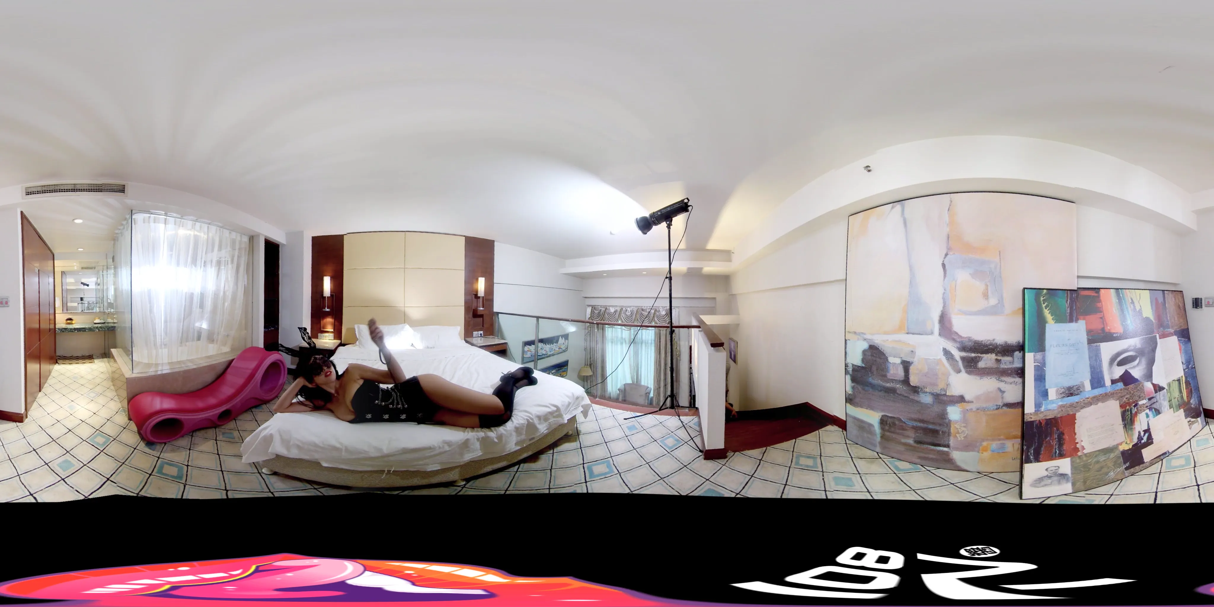[108TV酱] 007 VR系列 2016.11.14 球球 宾馆里的那些秘密 [1V 1146M] - 第4张