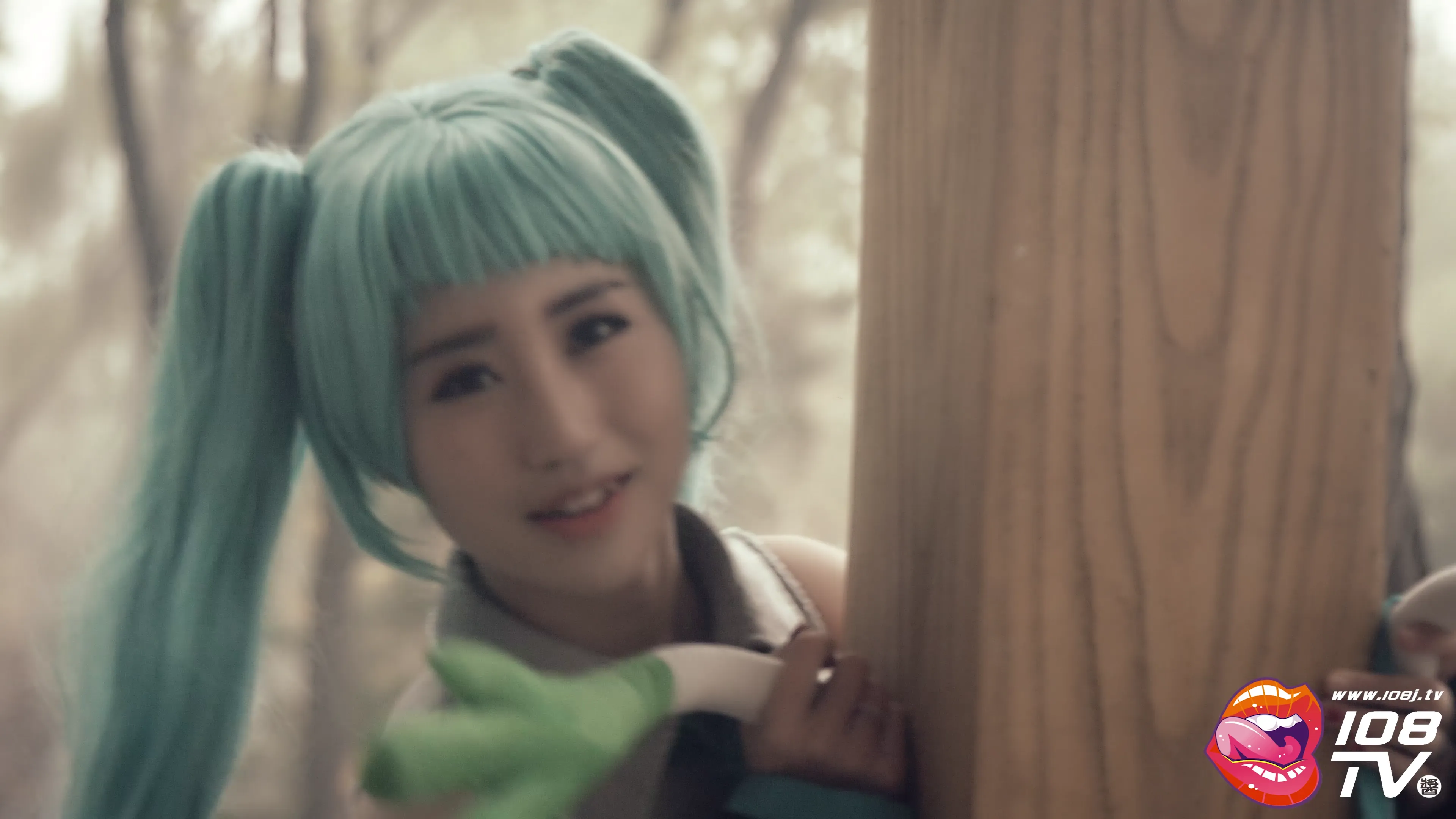 [108TV酱] 011 日系系列 2016.12.12 王佳欣COSPLAY [1V 672M] - 第2张