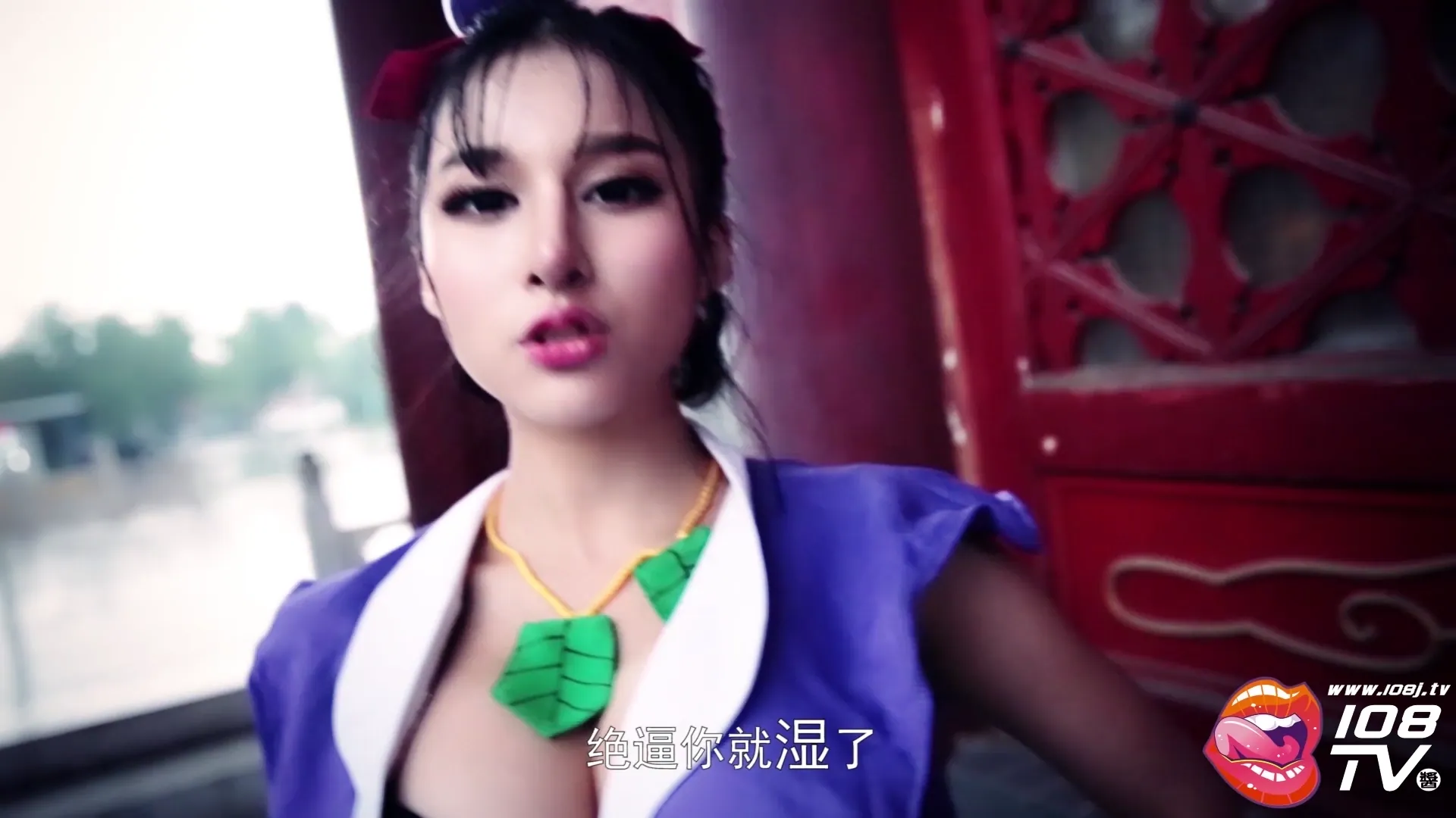 [108TV酱] 012 日系系列 葫芦娃撕X蛇精女 [1V 1026M] - 第2张