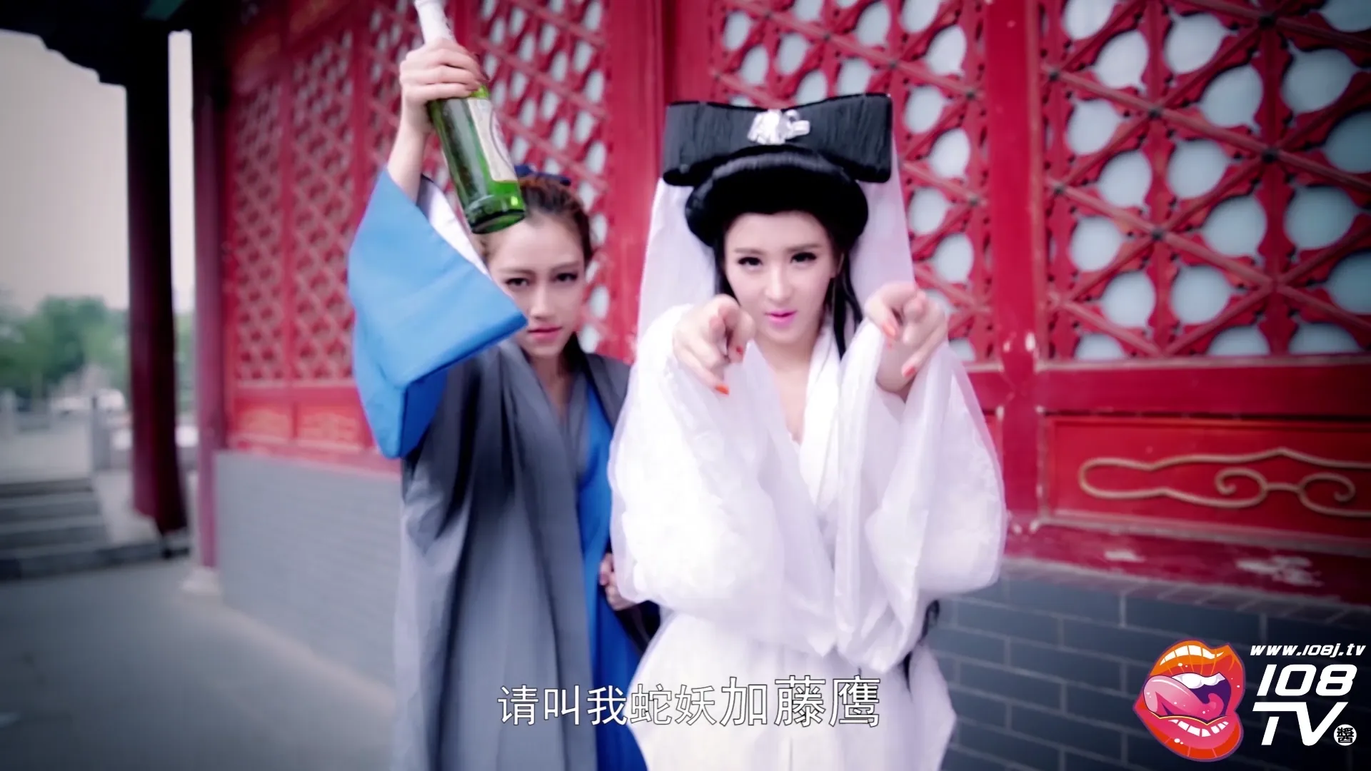 [108TV酱] 012 日系系列 葫芦娃撕X蛇精女 [1V 1026M] - 第4张