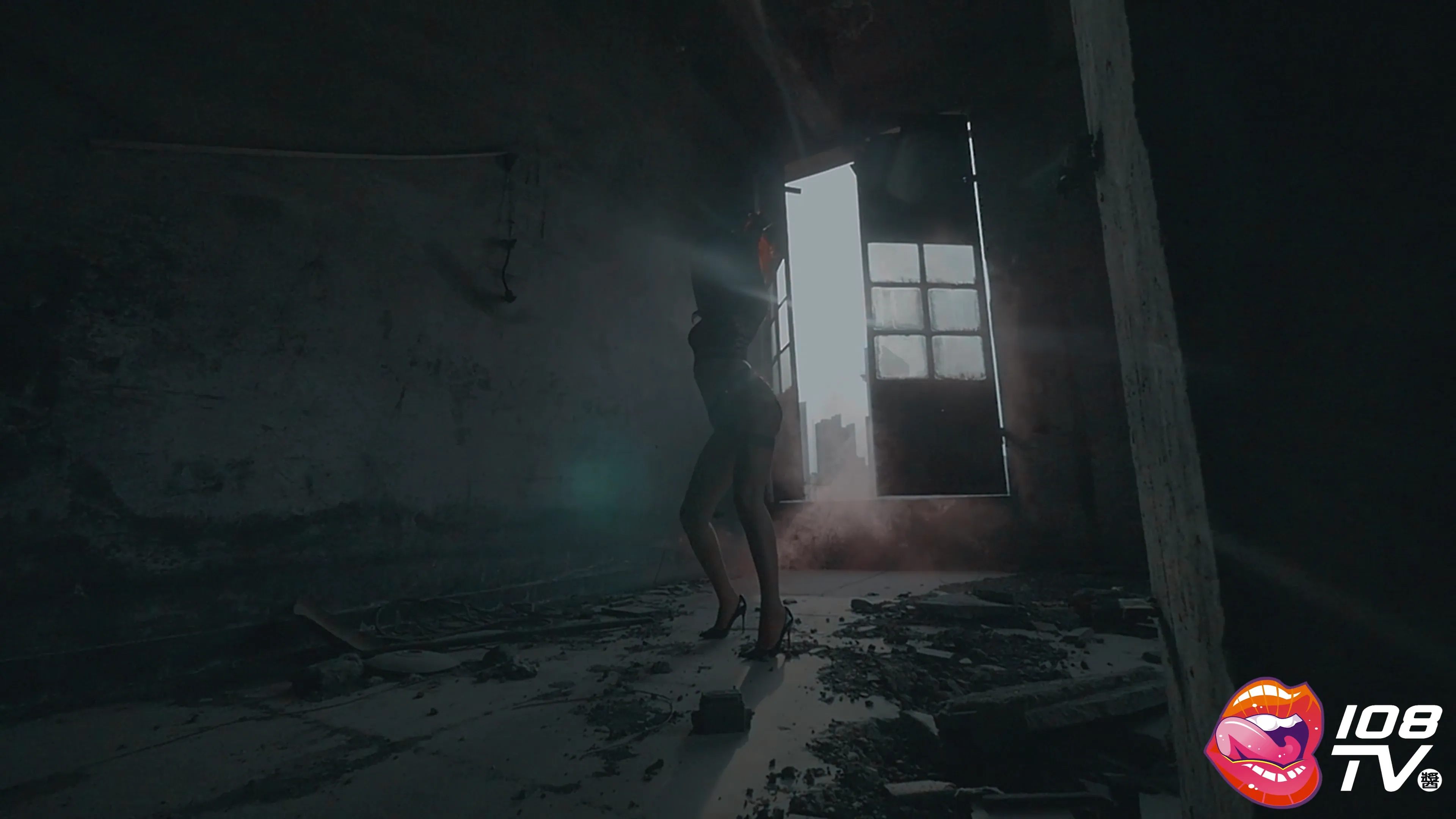 [108TV酱] 041 写真系列 2016.09.01 金雨佳-108酱重磅推荐S级美女(2) [1V 814M] - 第3张