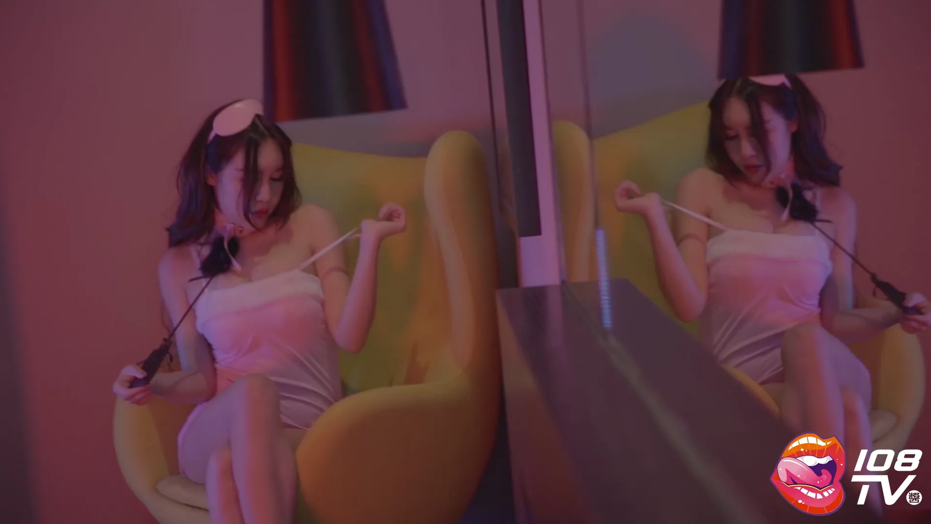 [108TV酱] 048 写真系列 2016.09.01 李雅萦-主人的女仆制服诱惑 [1V 779M] - 第3张