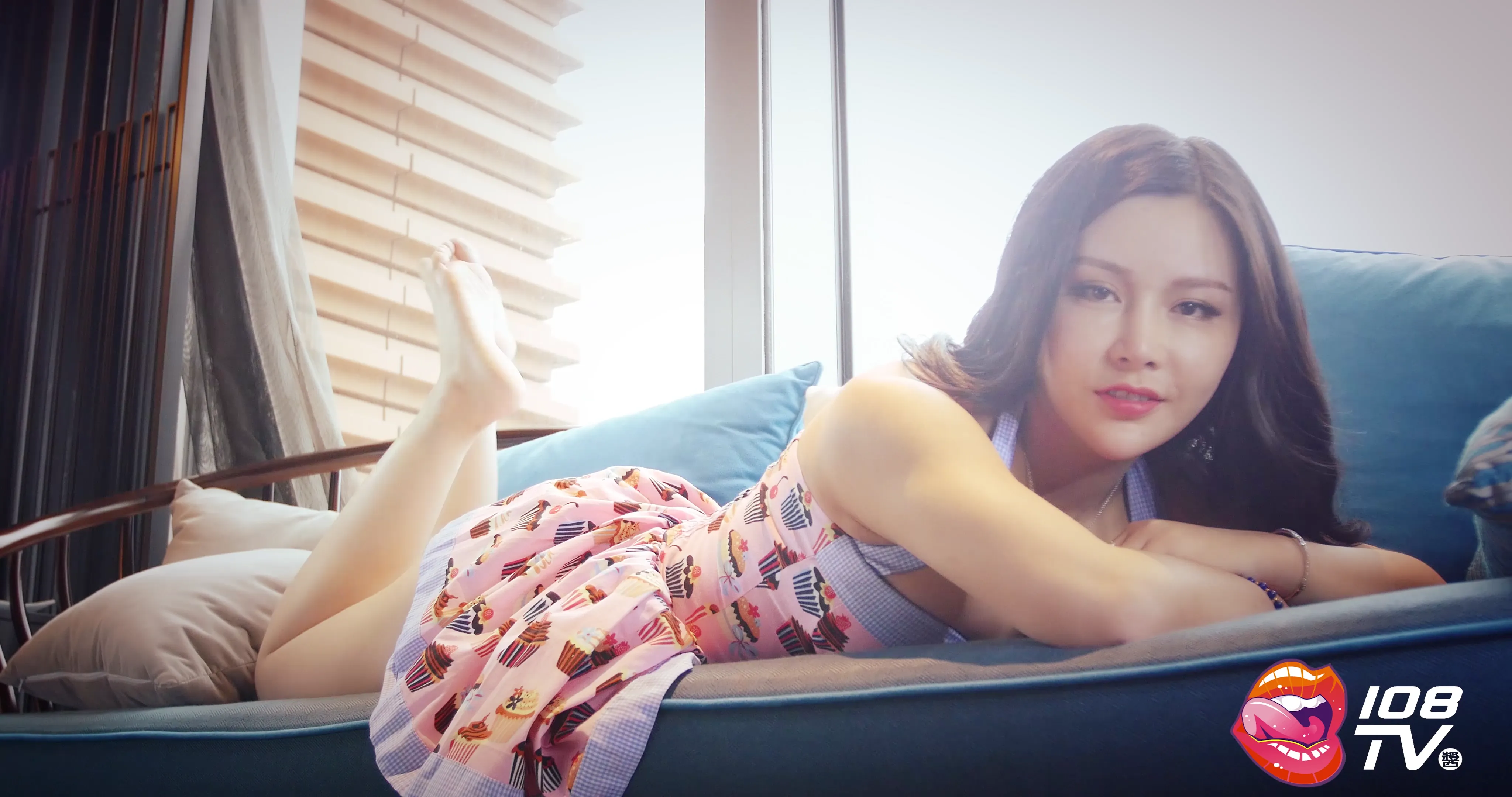 [108TV酱] 053 写真系列 2016.09.01 玛丽莲茜茜-私房写真 [1V 1264M] - 第2张