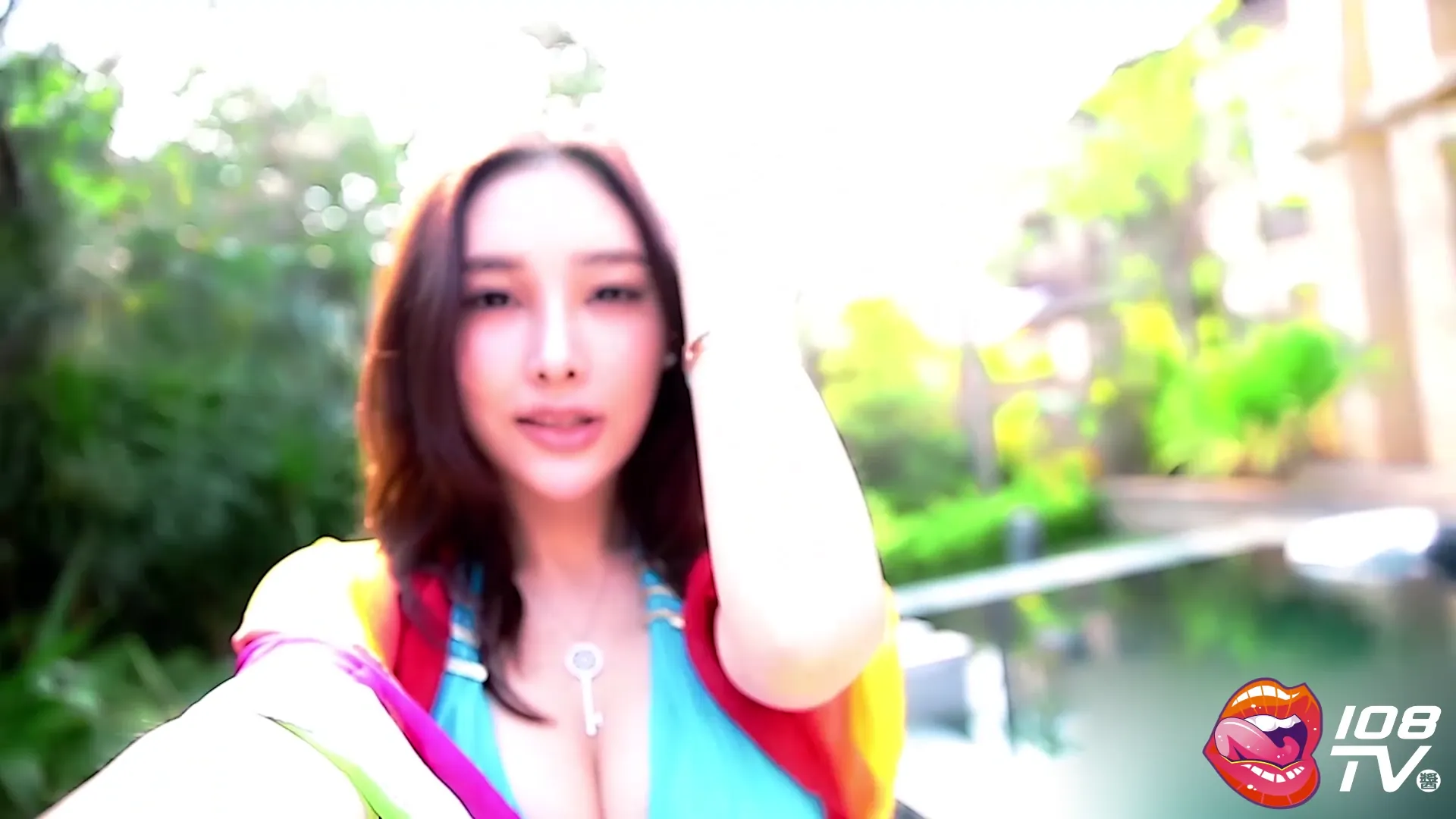 [108TV酱] 119 写真系列 2016.09.20 王馨漪 [1V 295M] - 第3张