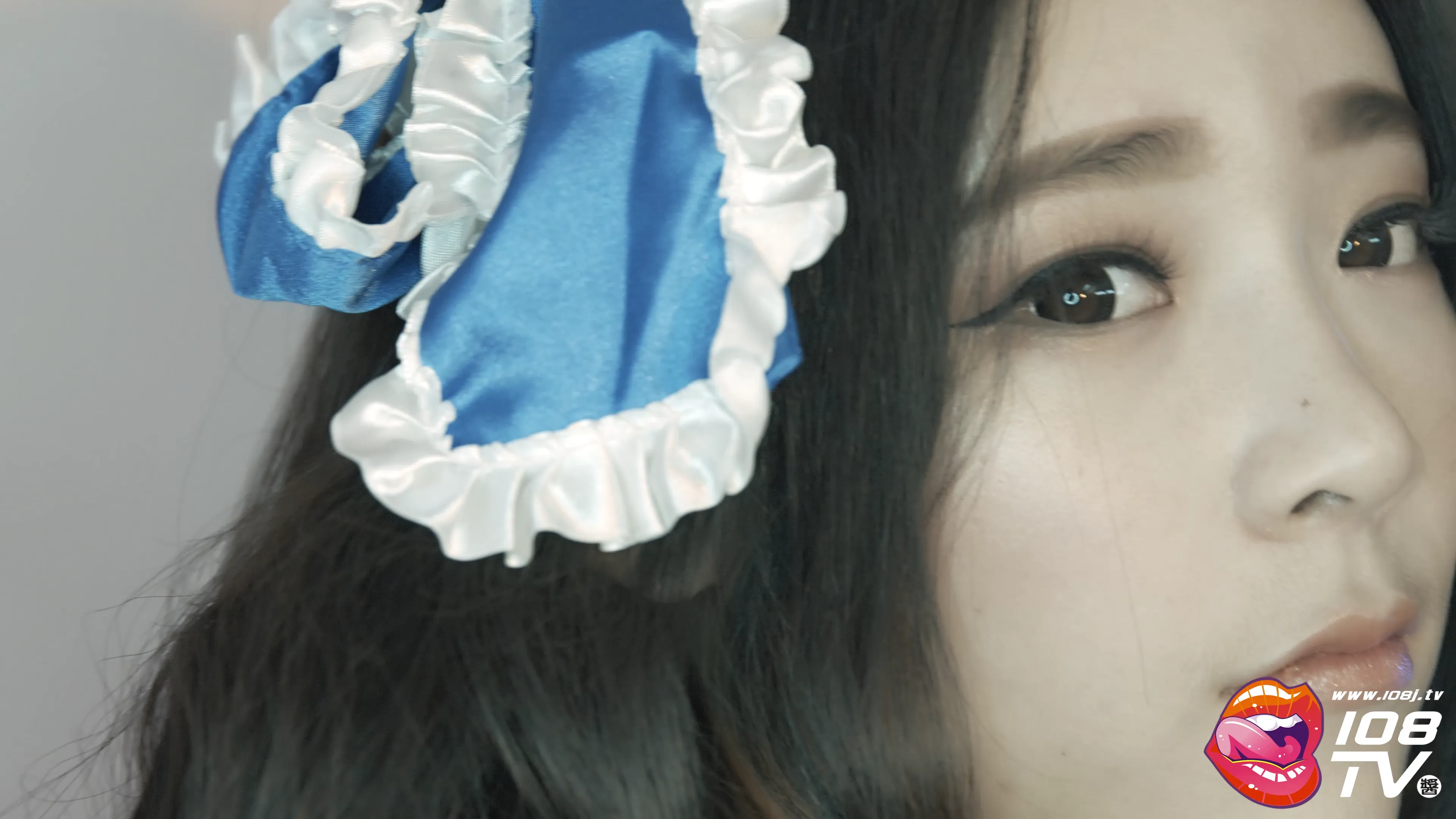 [108TV酱] 138 写真系列 2016.11.25 宝宝的甜美cos [1V 443M] - 第4张