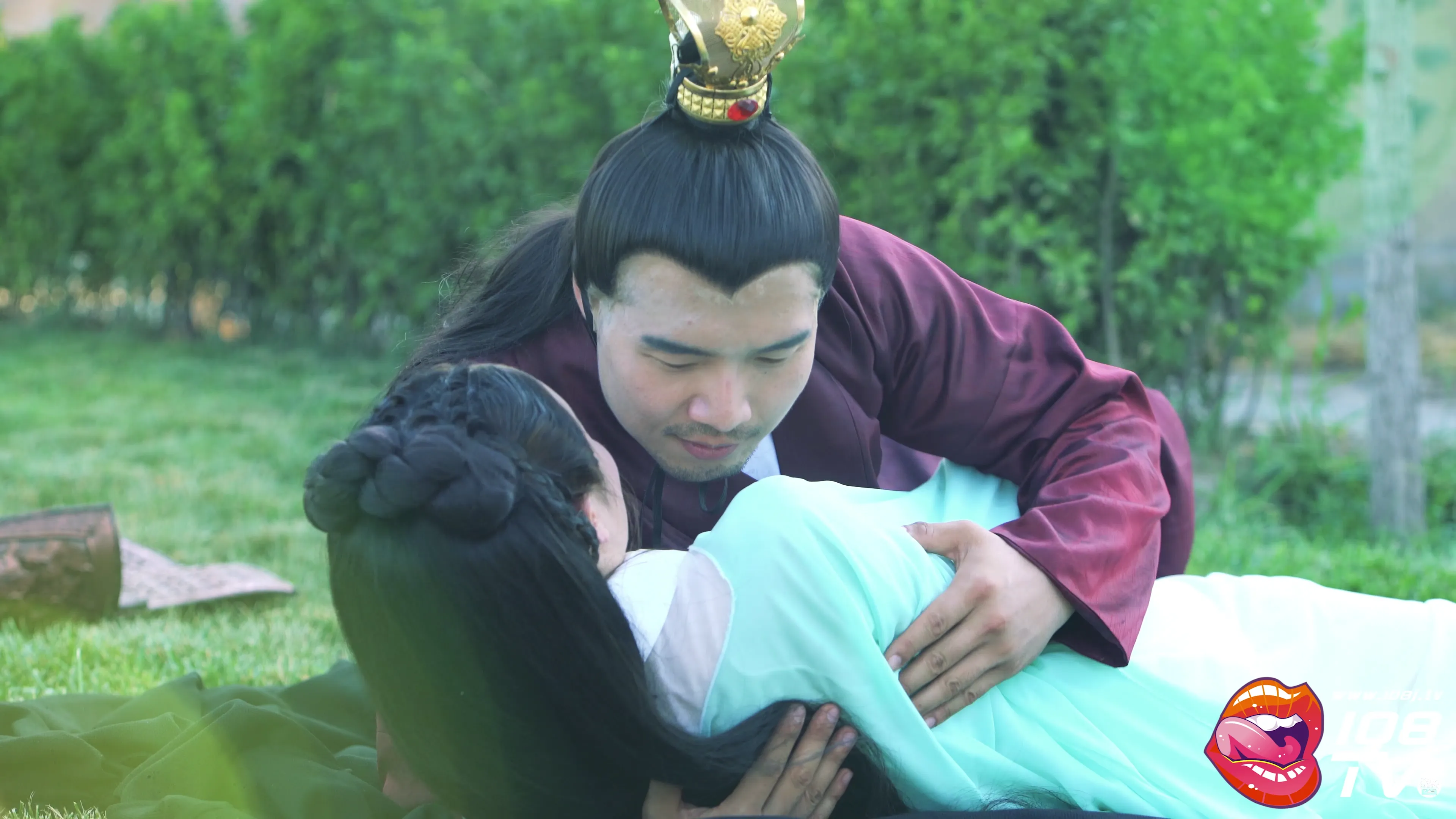 [108TV酱] 142 影视系列 2016.09.01 貂蝉与吕布的那些私房事 [1V 2.65G]