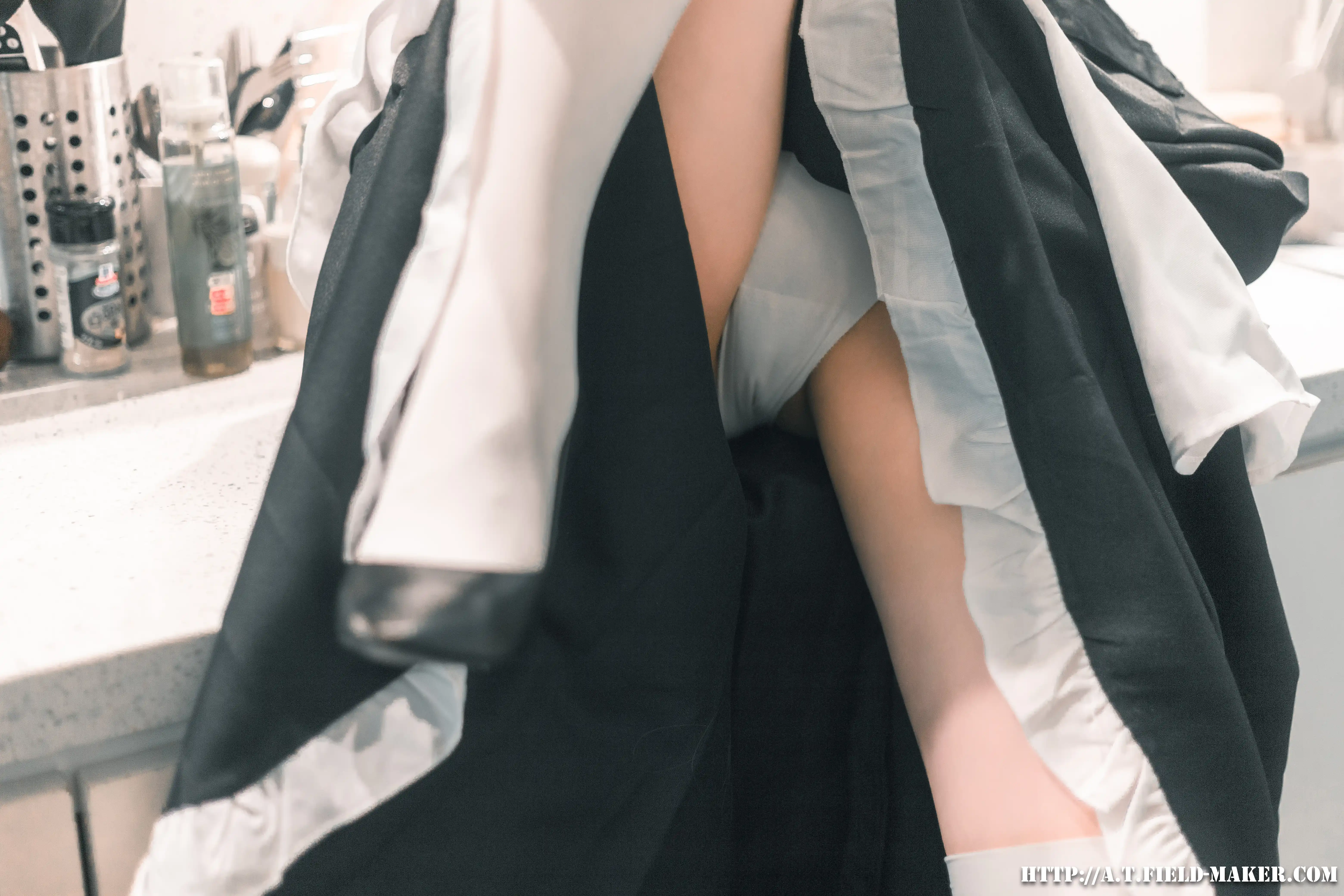 Tsubaki Album Vol 042 Classical Maid [25P+1V／368MB] - 第4张