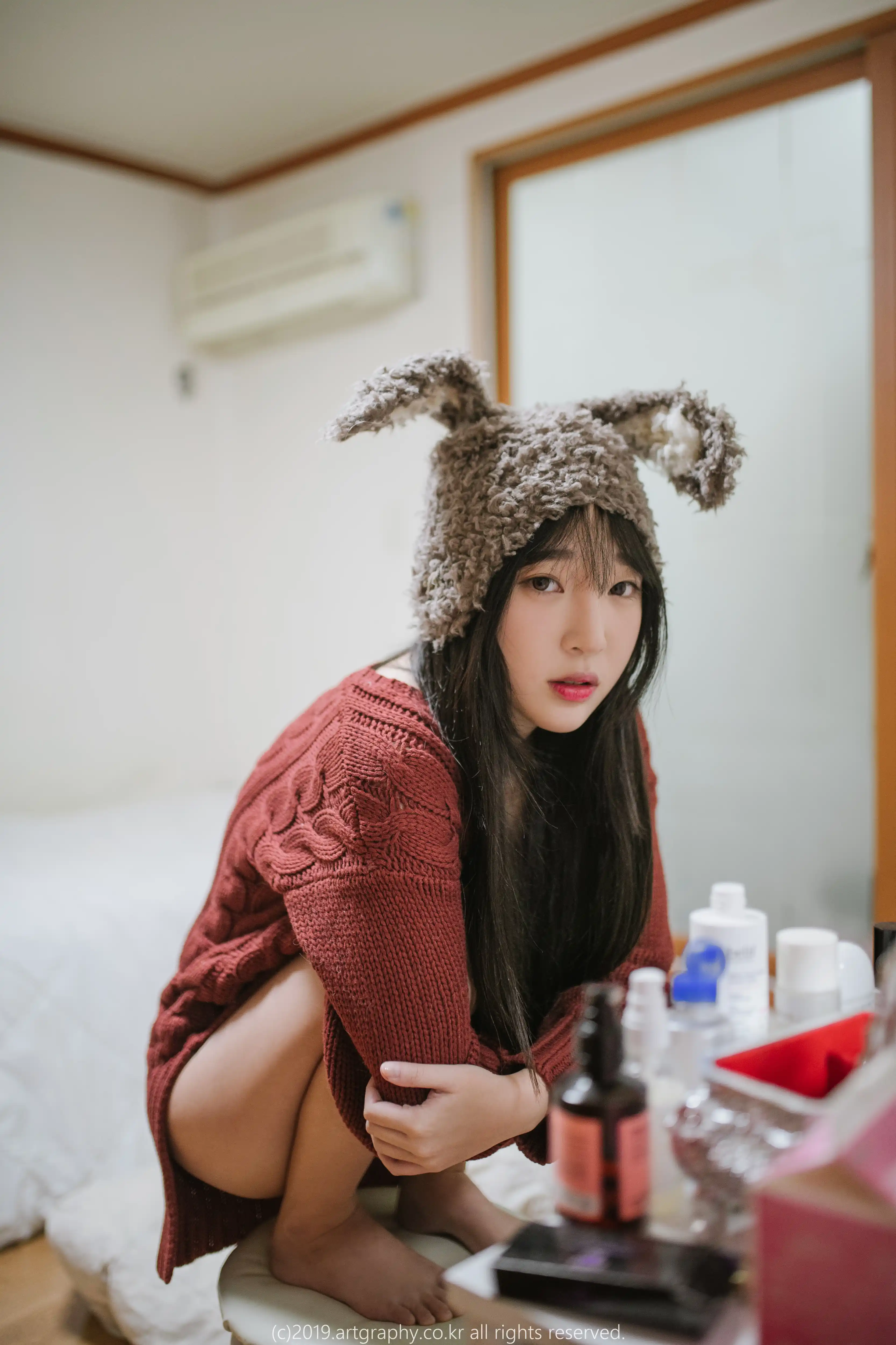 ArtGravia Vol.078 Kang In-kyung (강인경) [61P 300MB] - 第2张