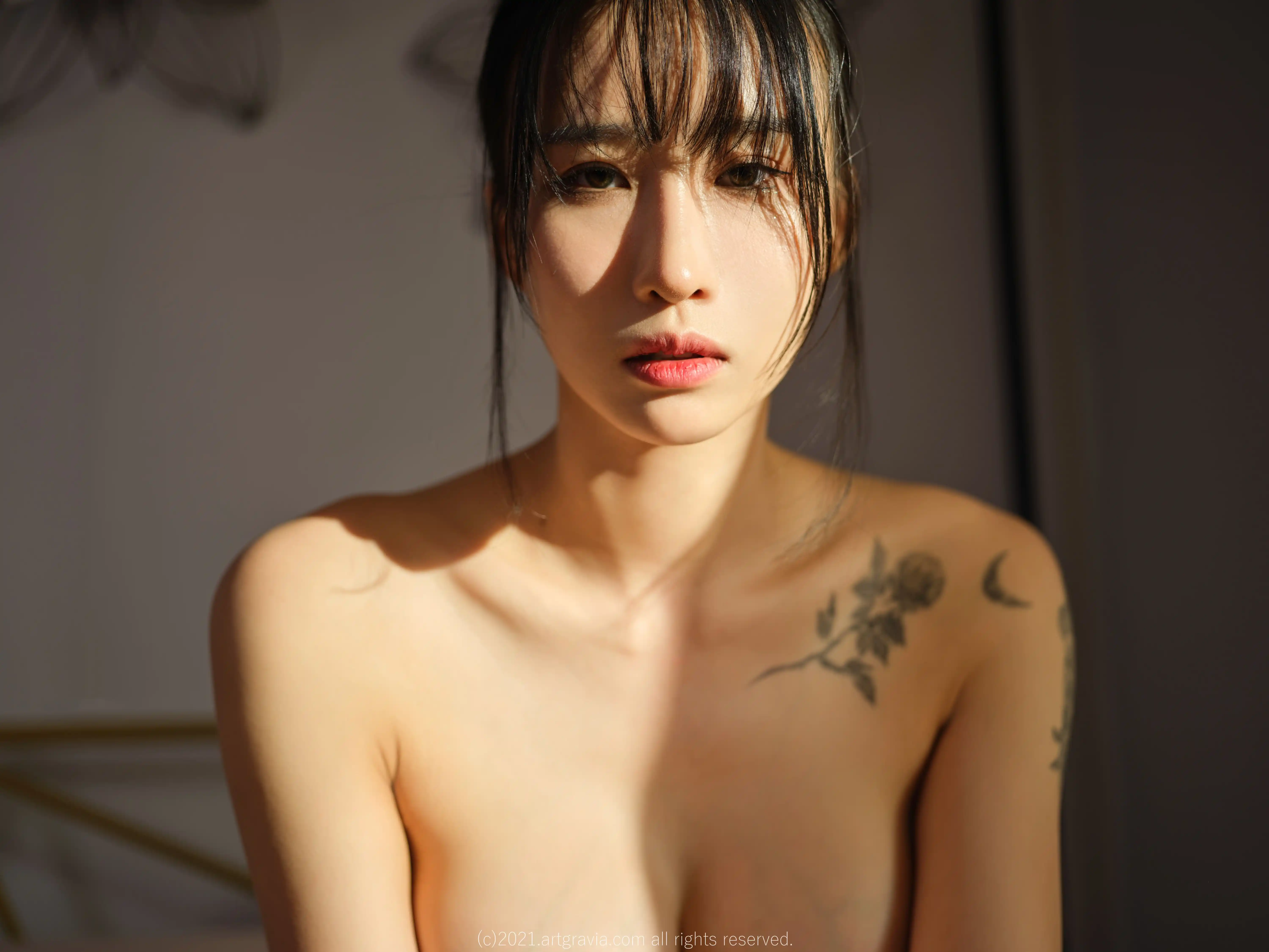 ArtGravia Vol.353 SeA 세아 [79P-108MB] - 第2张