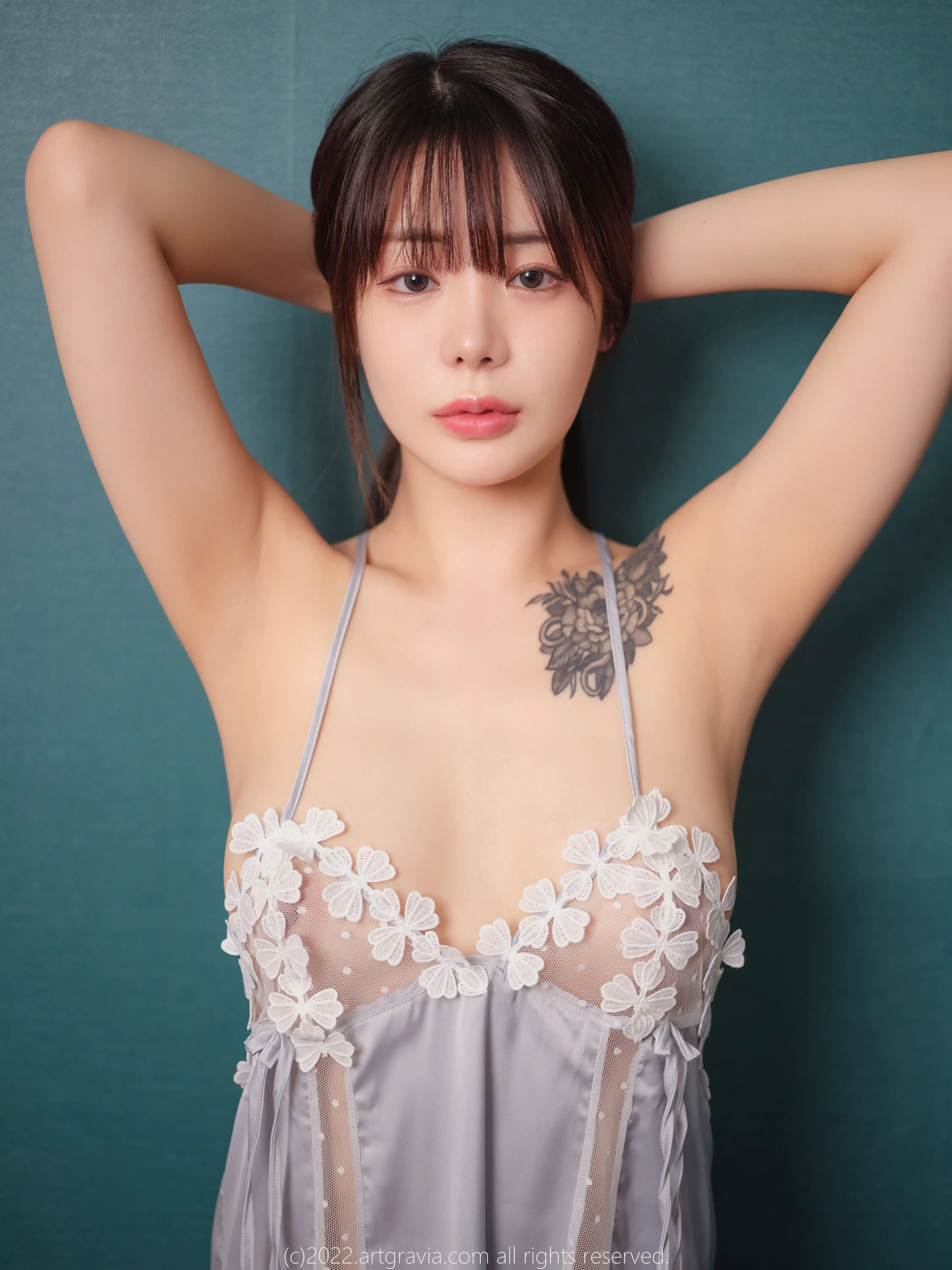 ArtGravia Vol.427 Wuyo (우요) [101P／220MB] - 第2张