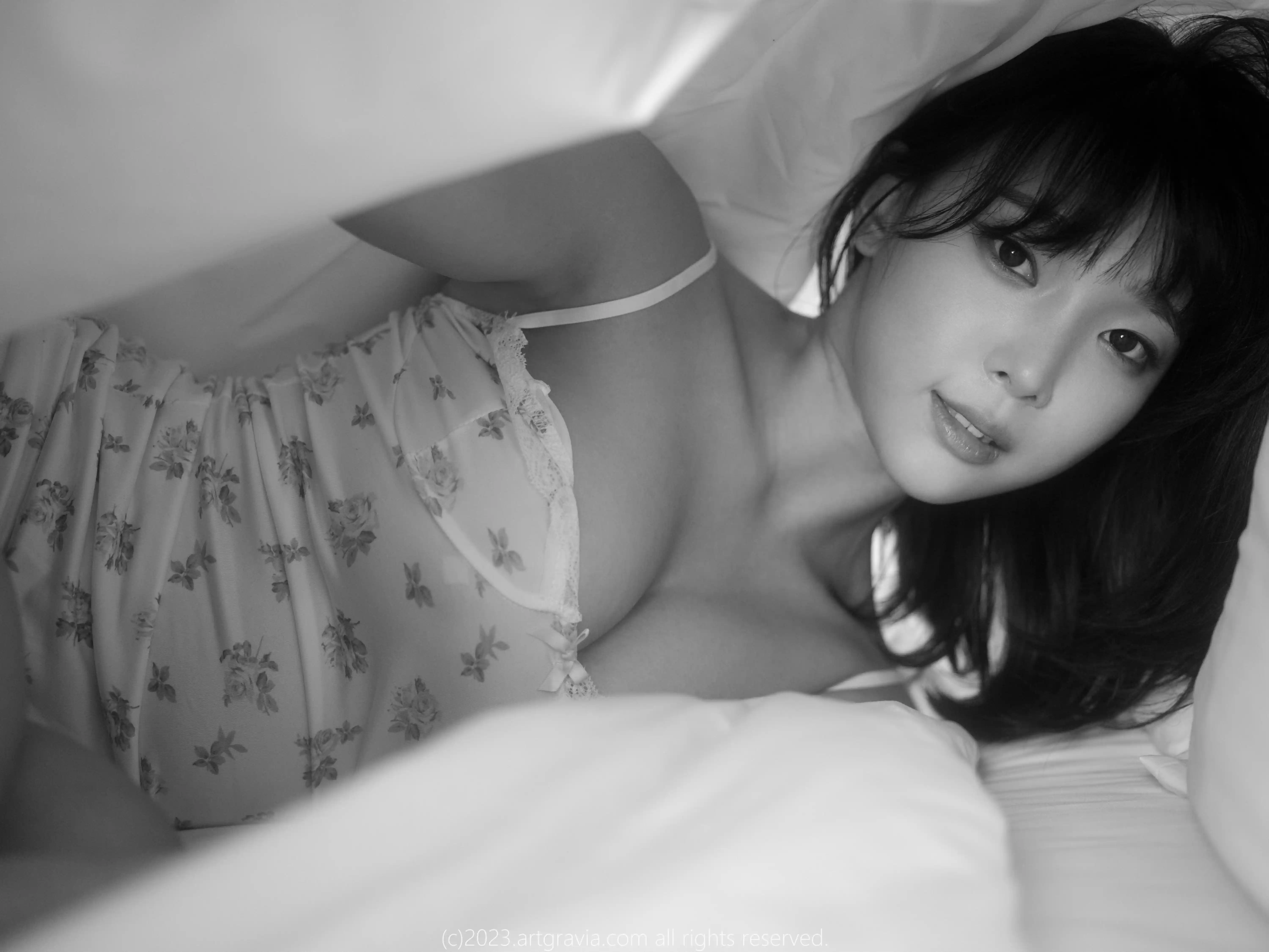 ArtGravia Vol.508 Kang In kyung 강인경 姜仁卿[77P 118MB] - 第1张