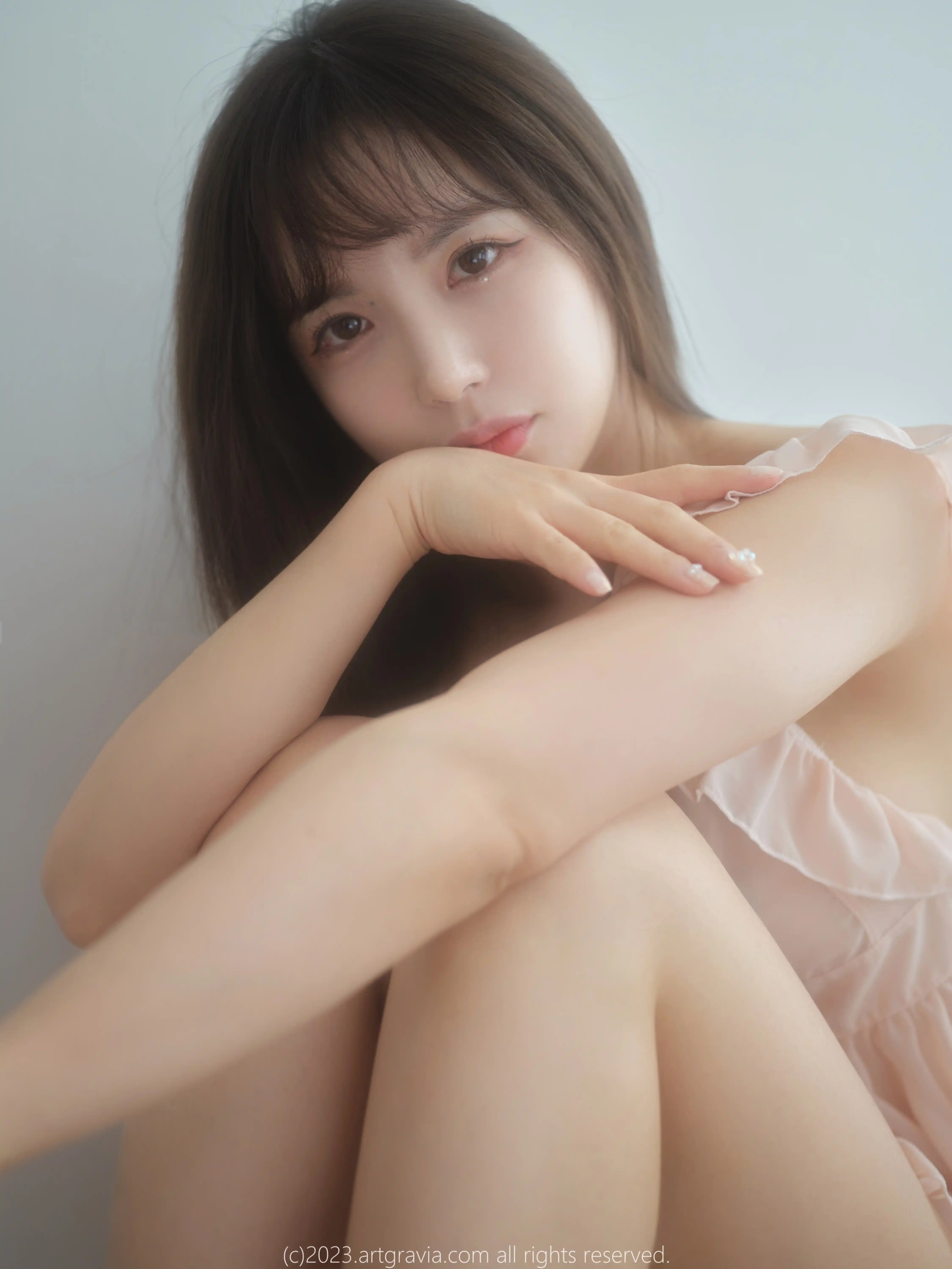ArtGravia Vol.517 율비 [89P-112MB]