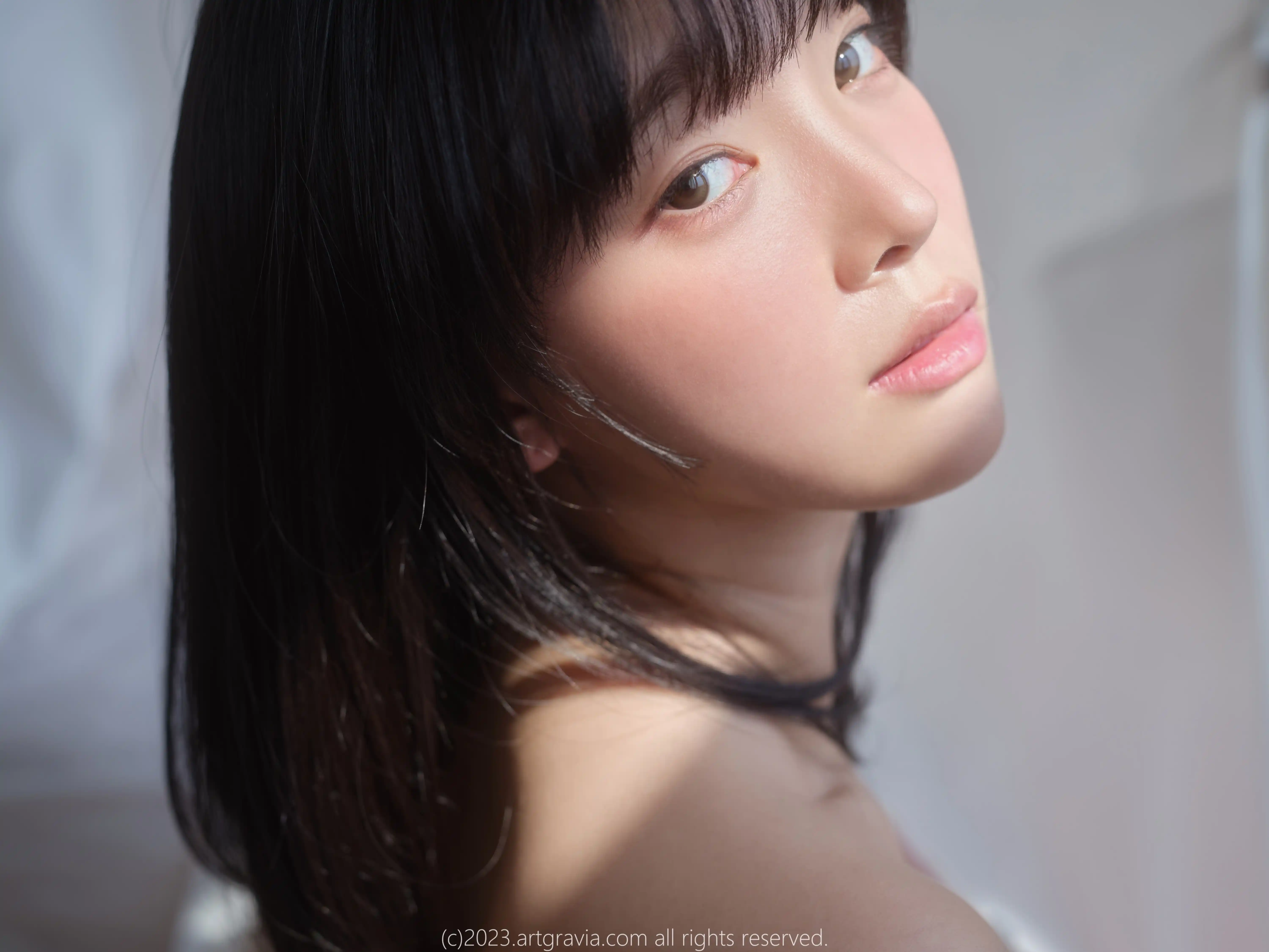 ArtGravia Vol.537 Kang Inkyung 姜仁卿 강인경 [103P 147MB]