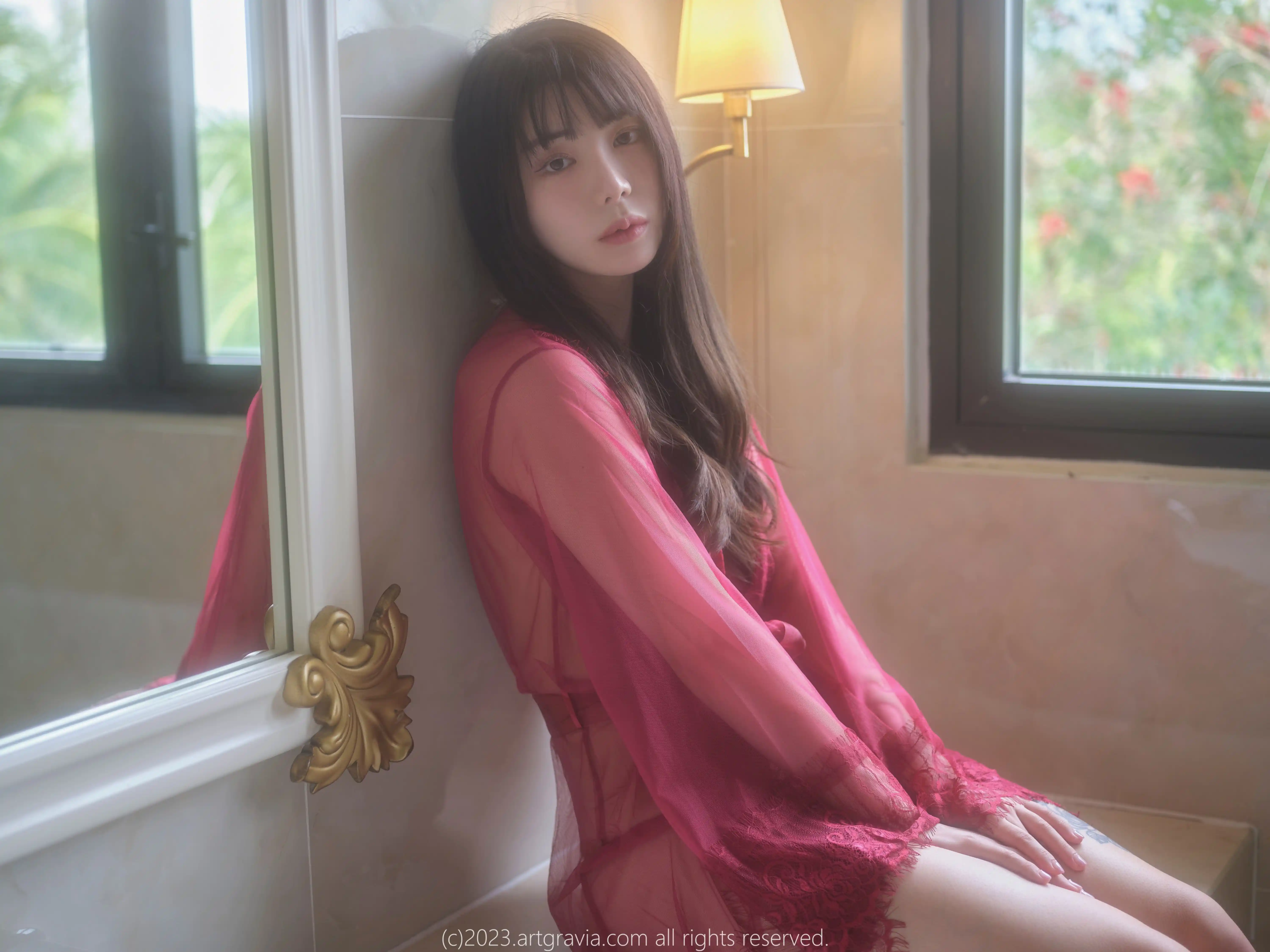 ArtGravia Vol.541 Wuyo (우요) [116P／1.53GB] - 第2张