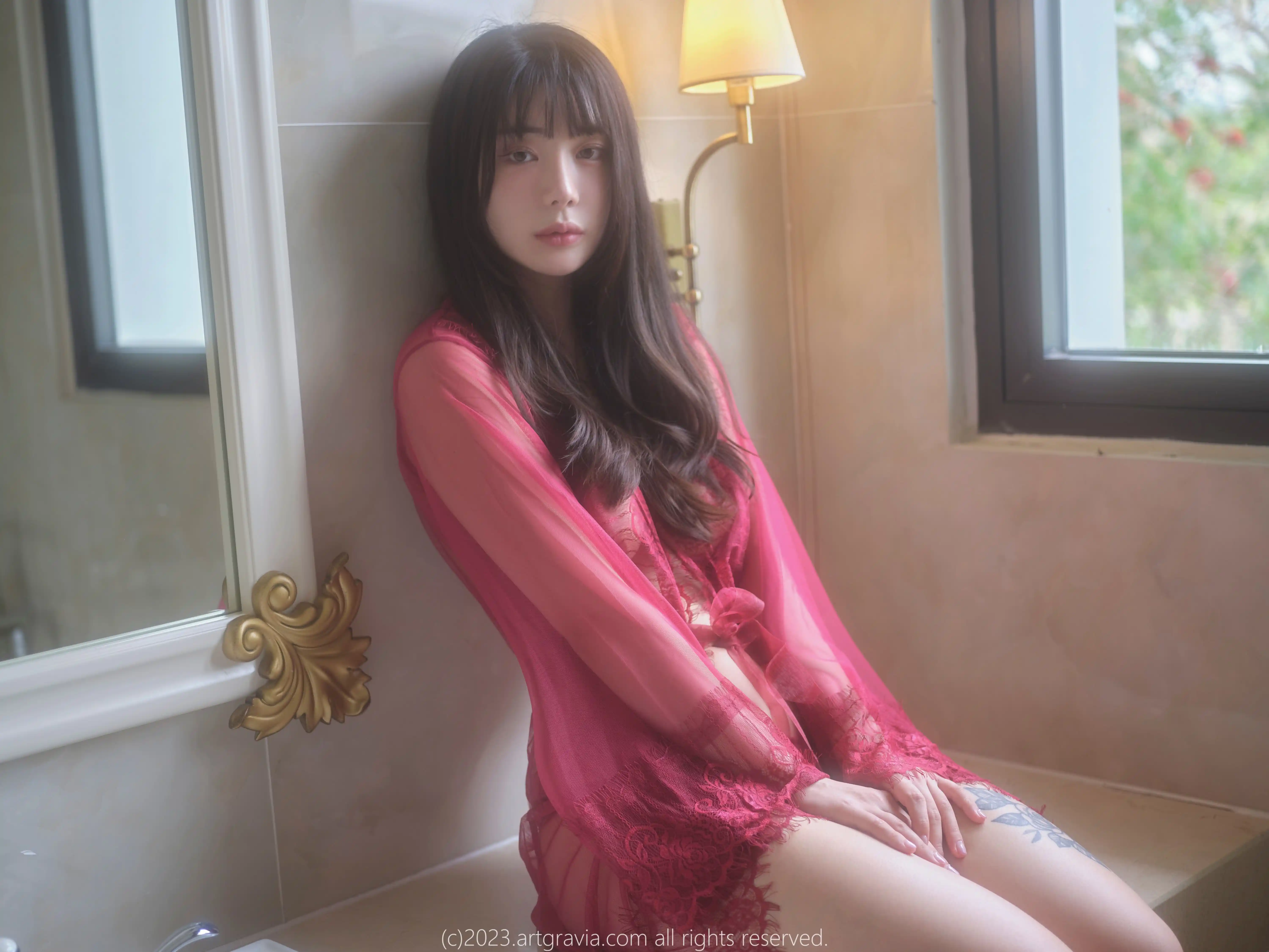 ArtGravia Vol.541 Wuyo (우요) [116P／1.53GB] - 第3张