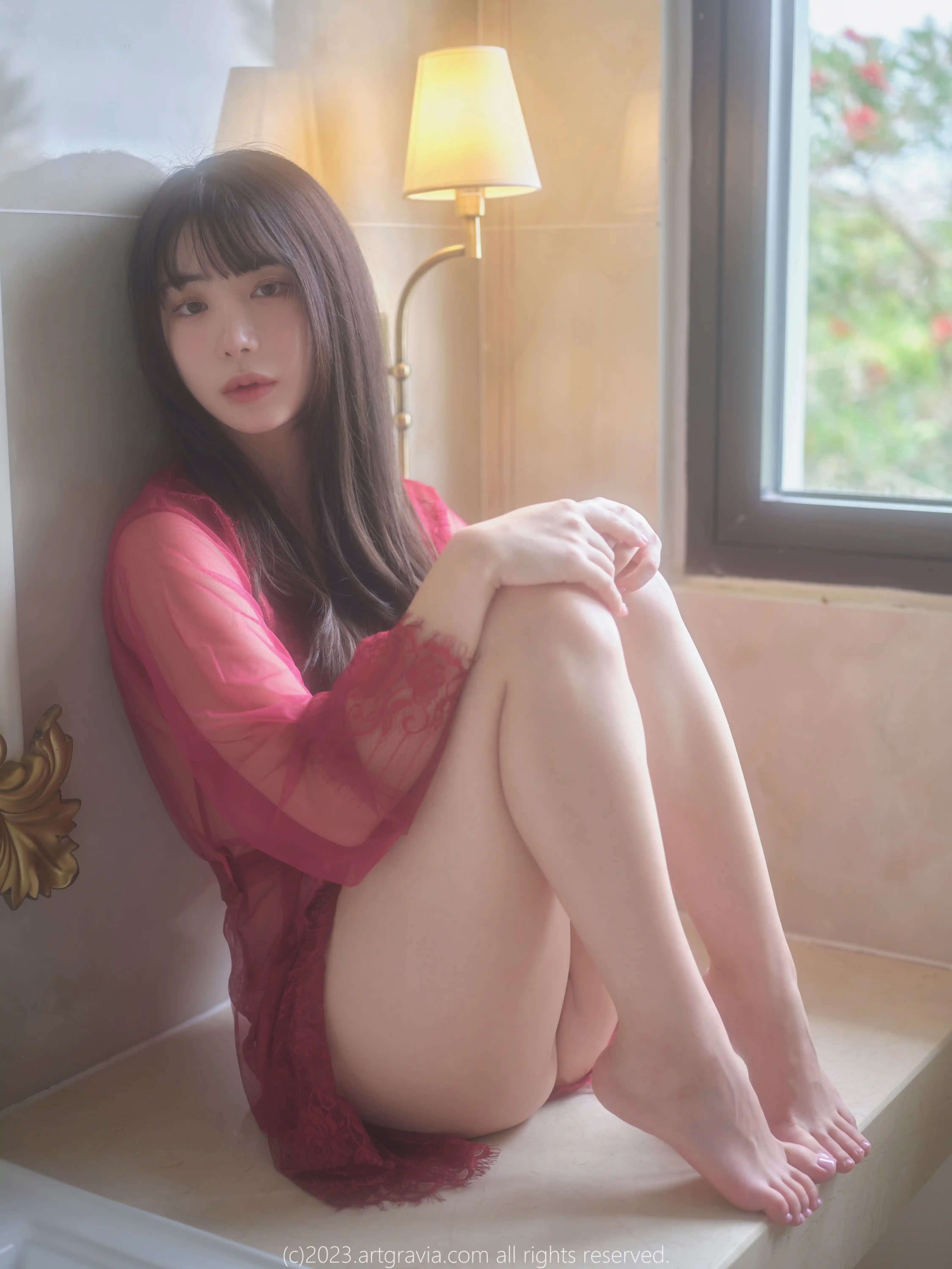 ArtGravia Vol.541 Wuyo (우요) [116P／1.53GB] - 第4张