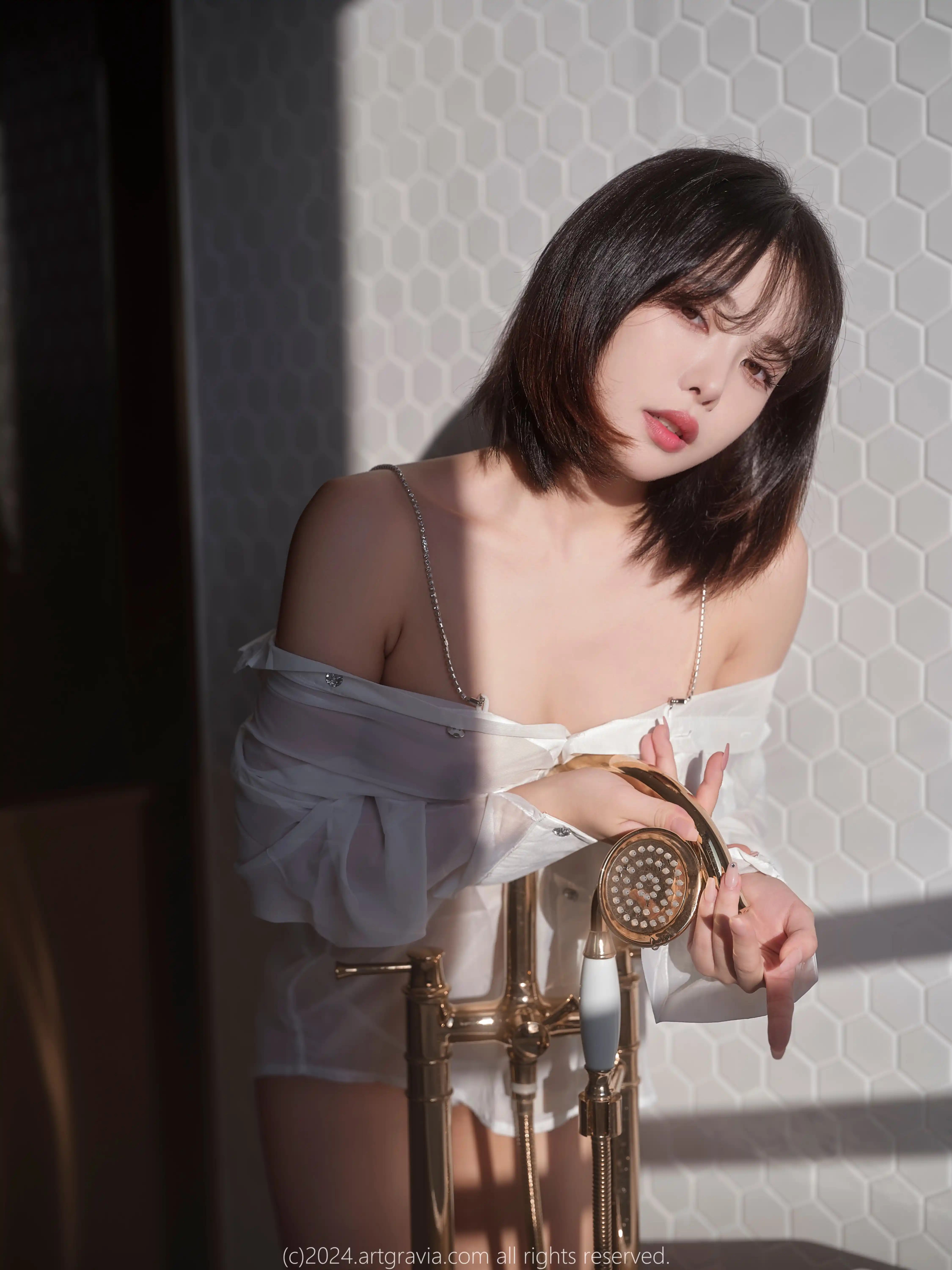ArtGravia Vol.638 Areumm (다움) [86P 116MB] - 第3张