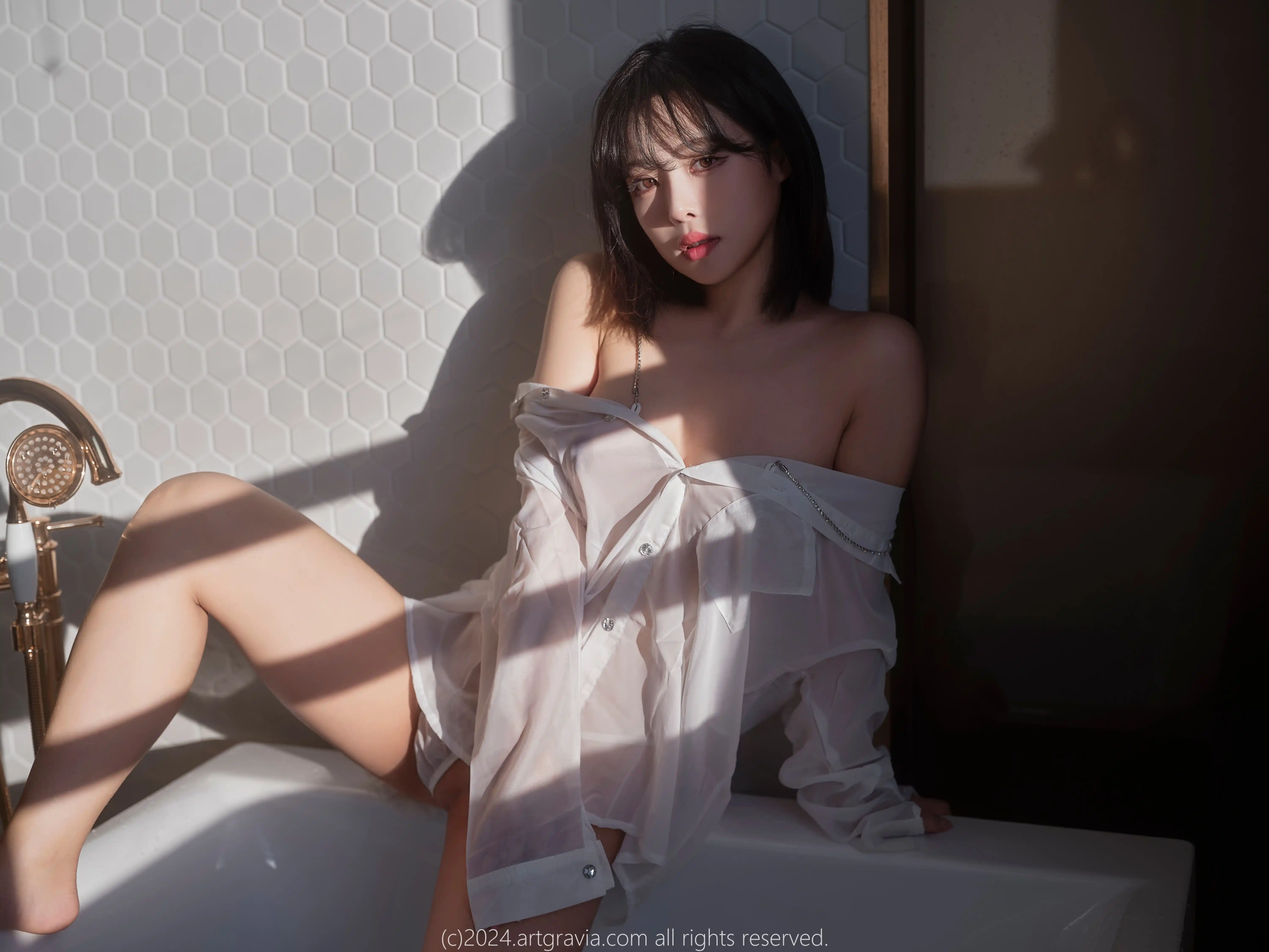 ArtGravia Vol.638 Areumm (다움) [86P 116MB] - 第4张