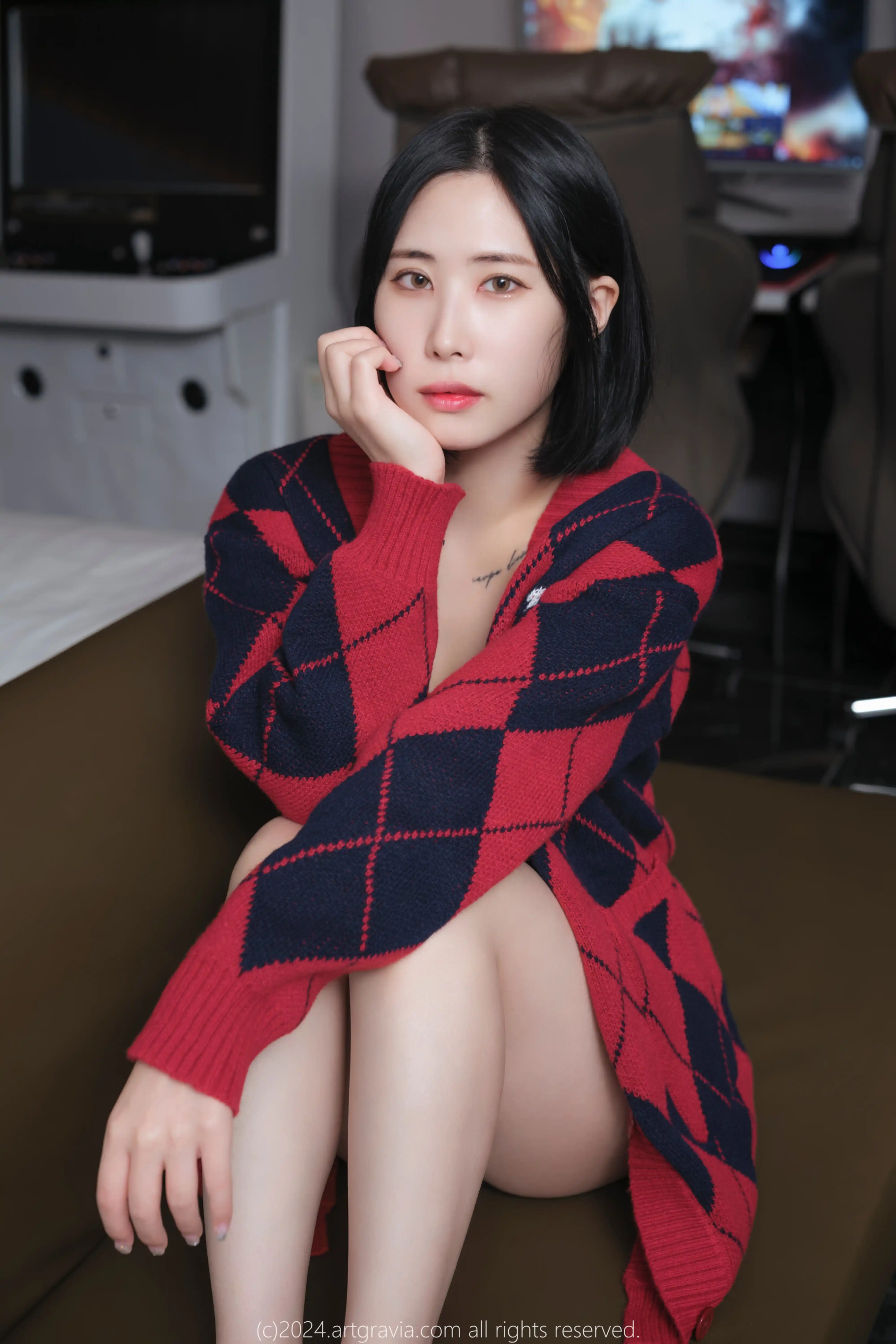 ArtGravia Vol.640 Jian [99P 146MB]