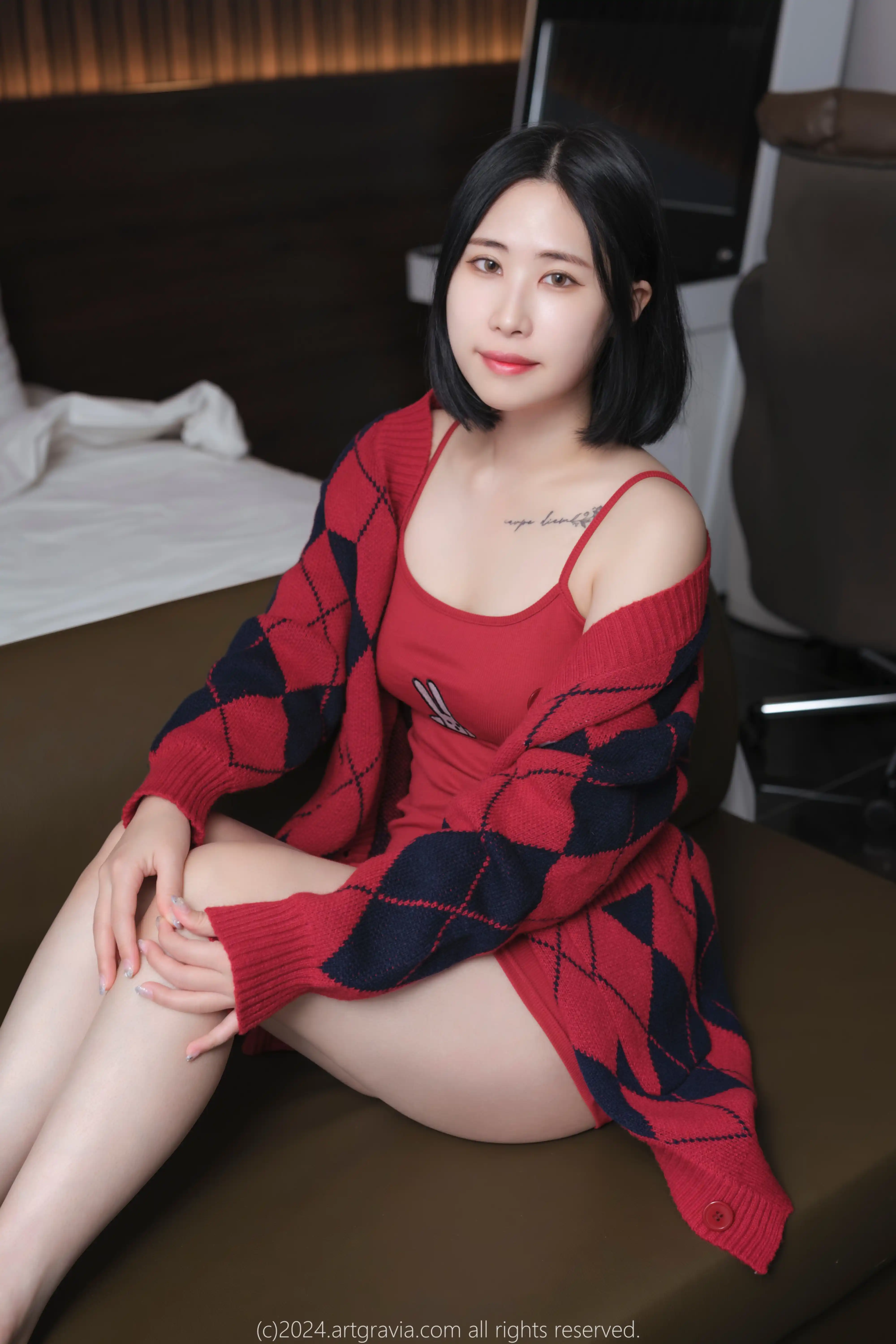 ArtGravia Vol.640 Jian [99P 146MB] - 第2张