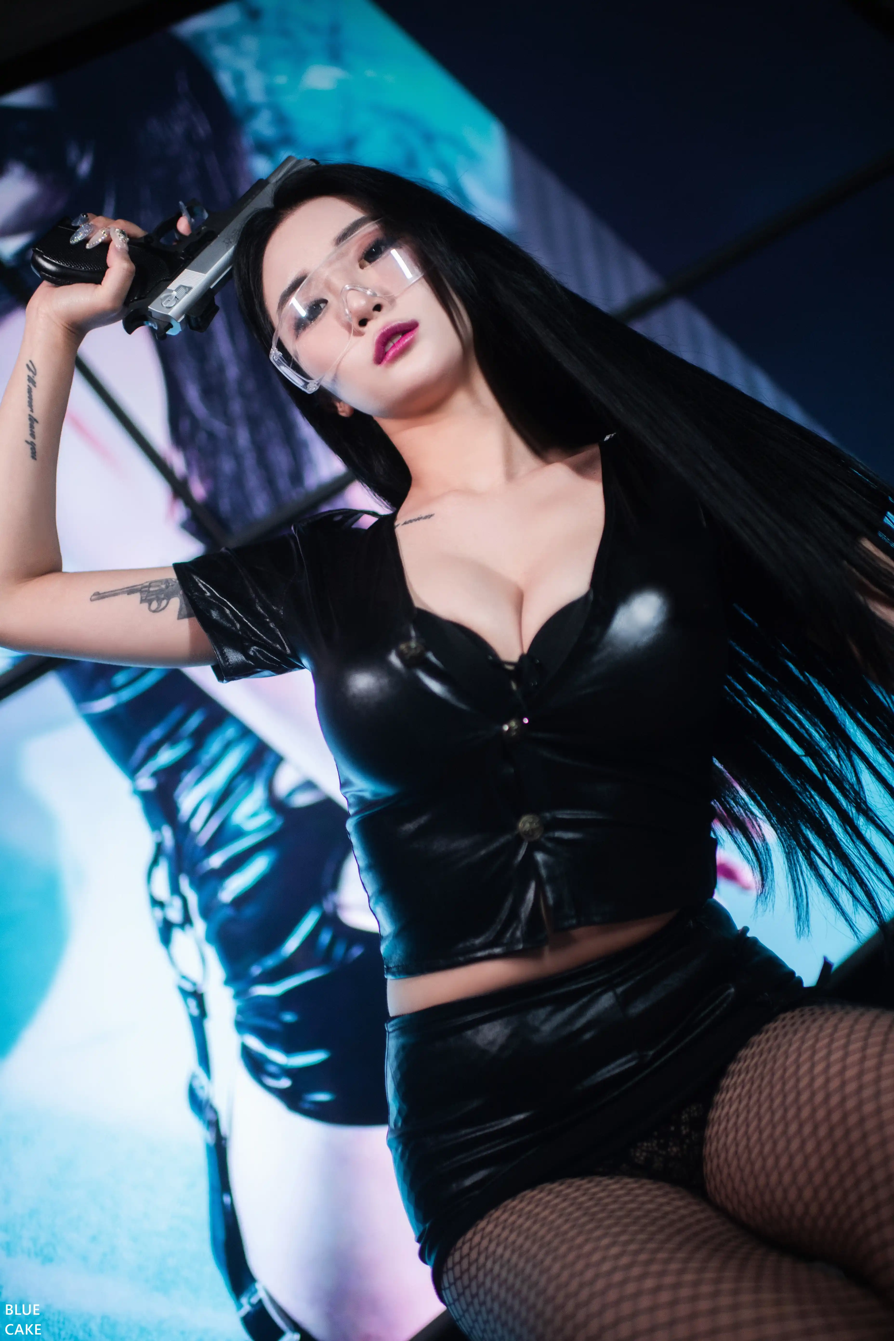 [BLUECAKE] Vol.0013 Bomi (보미) - Siren [71P 1GB] - 第3张