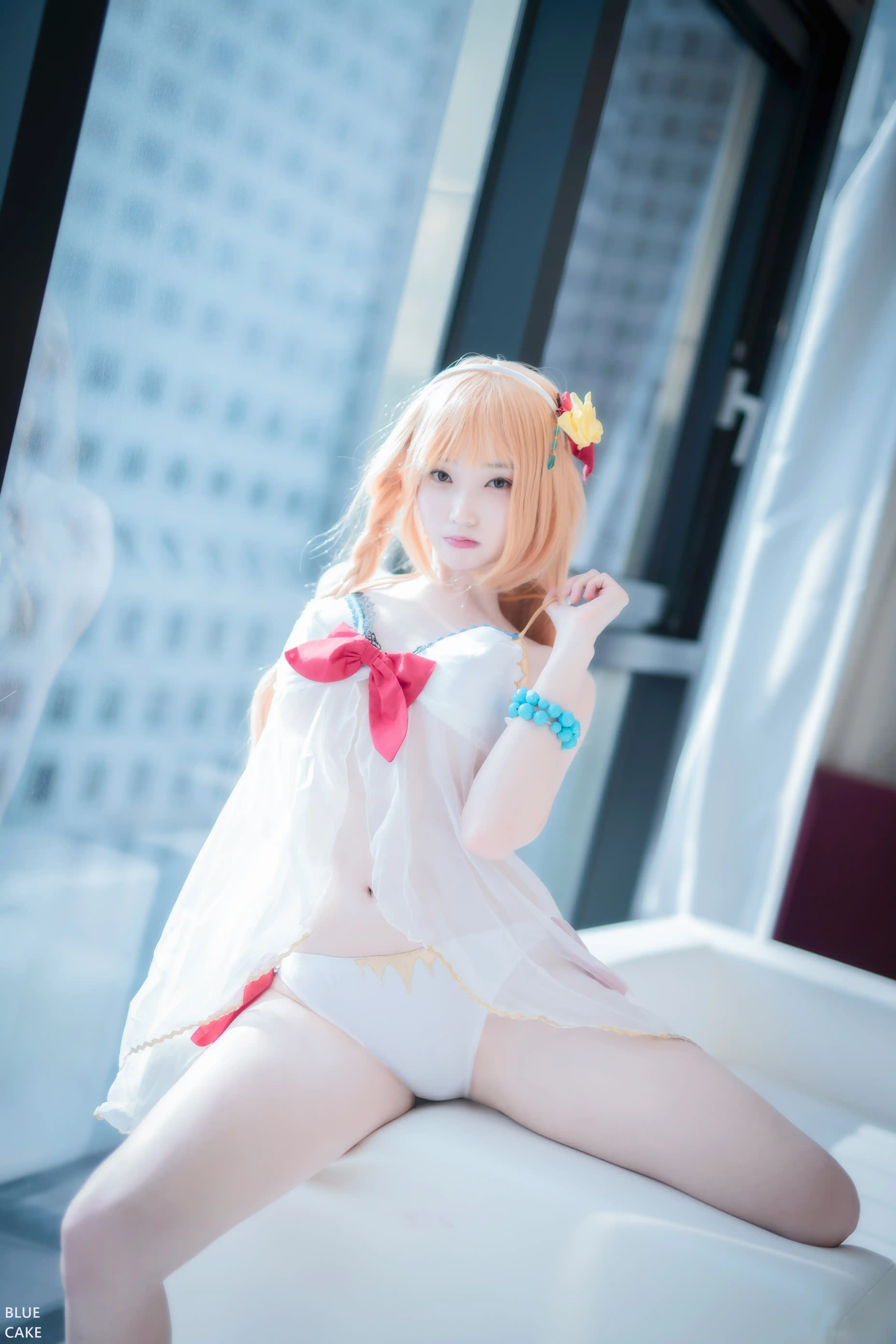 [BLUECAKE] Vol.0015 Bambi (밤비) - Dive Into You[89P 817MB] - 第2张