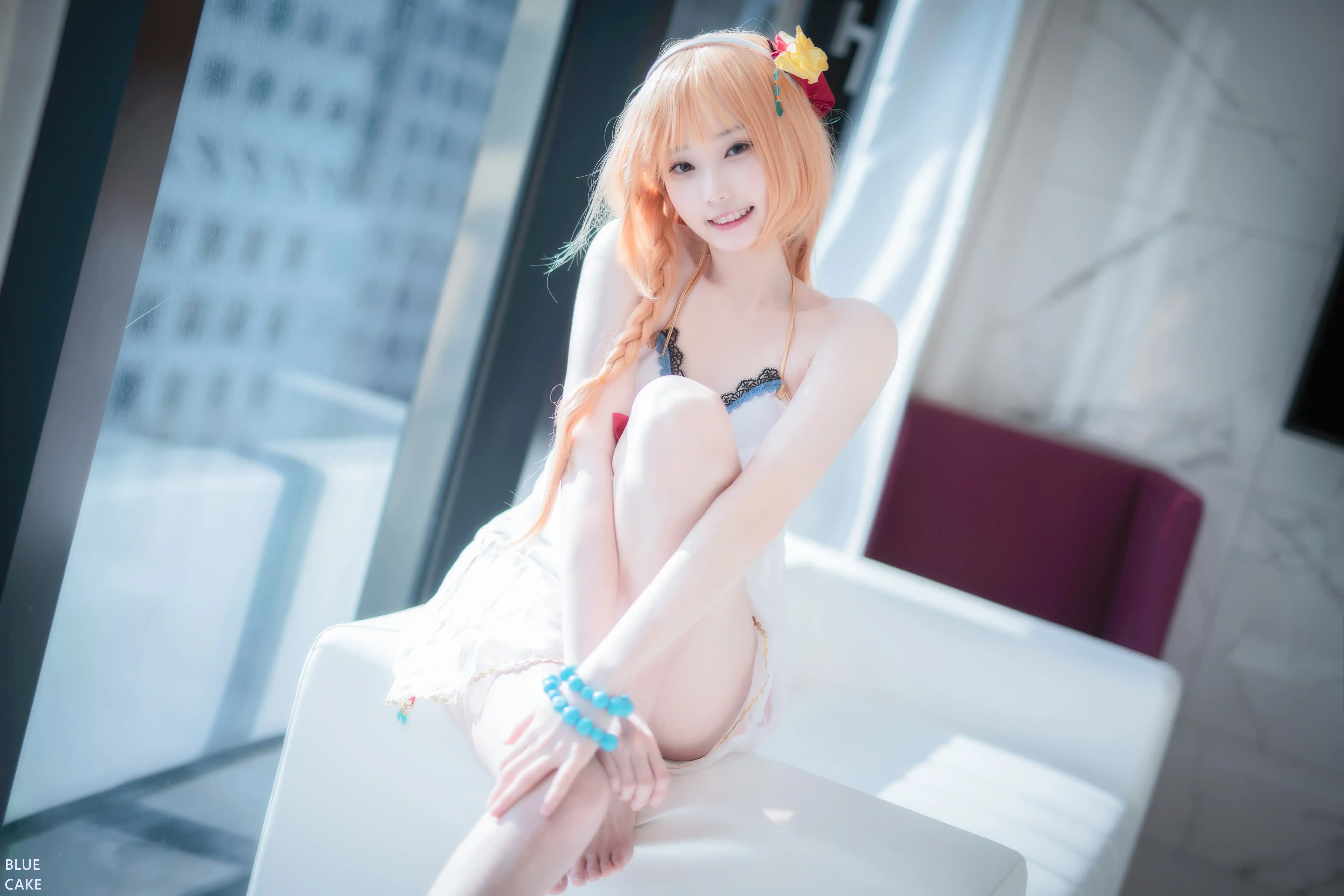 [BLUECAKE] Vol.0015 Bambi (밤비) - Dive Into You[89P 817MB] - 第4张