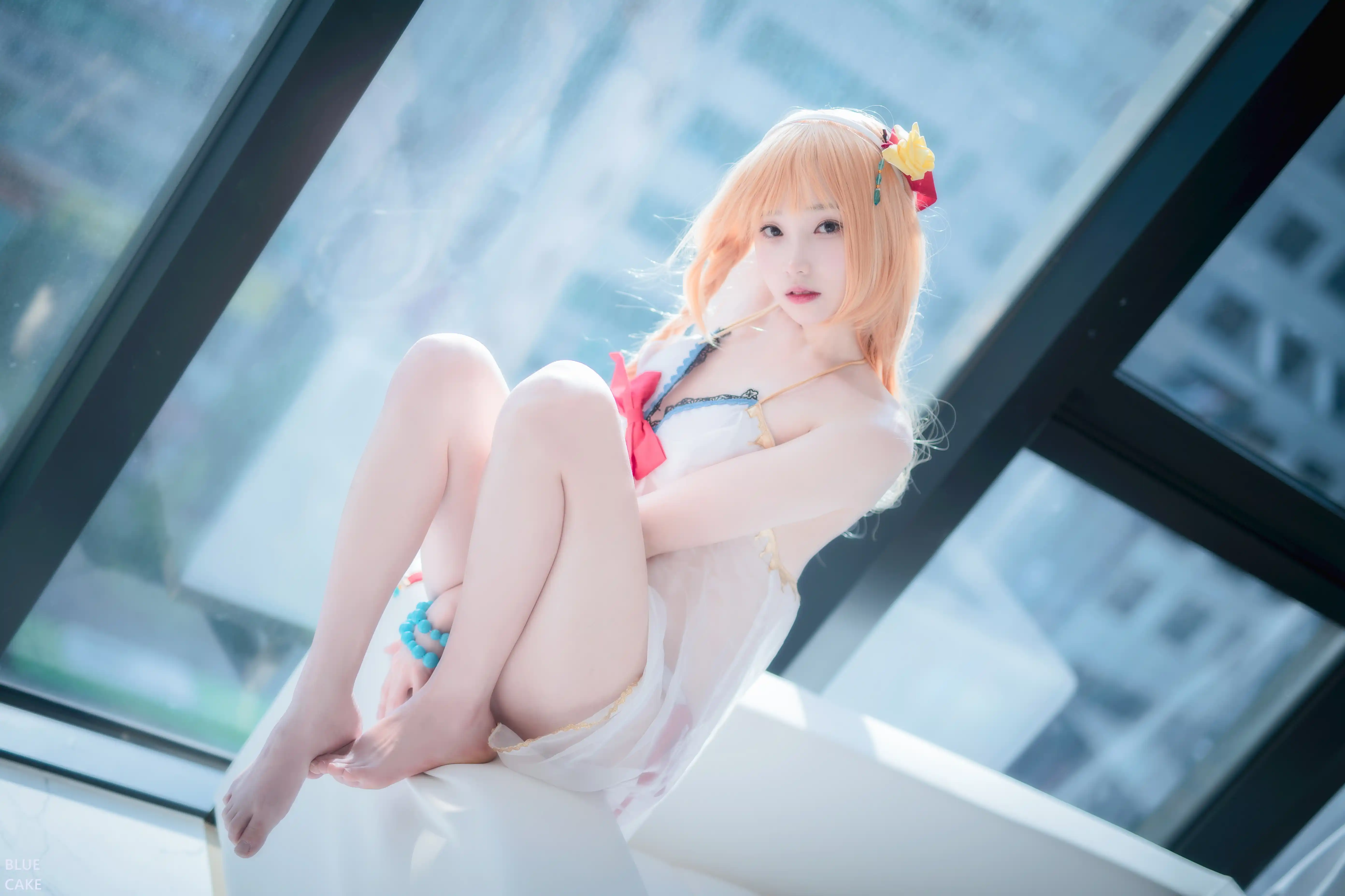 [BLUECAKE] Vol.0015 Bambi (밤비) - Dive Into You[89P 817MB] - 第6张