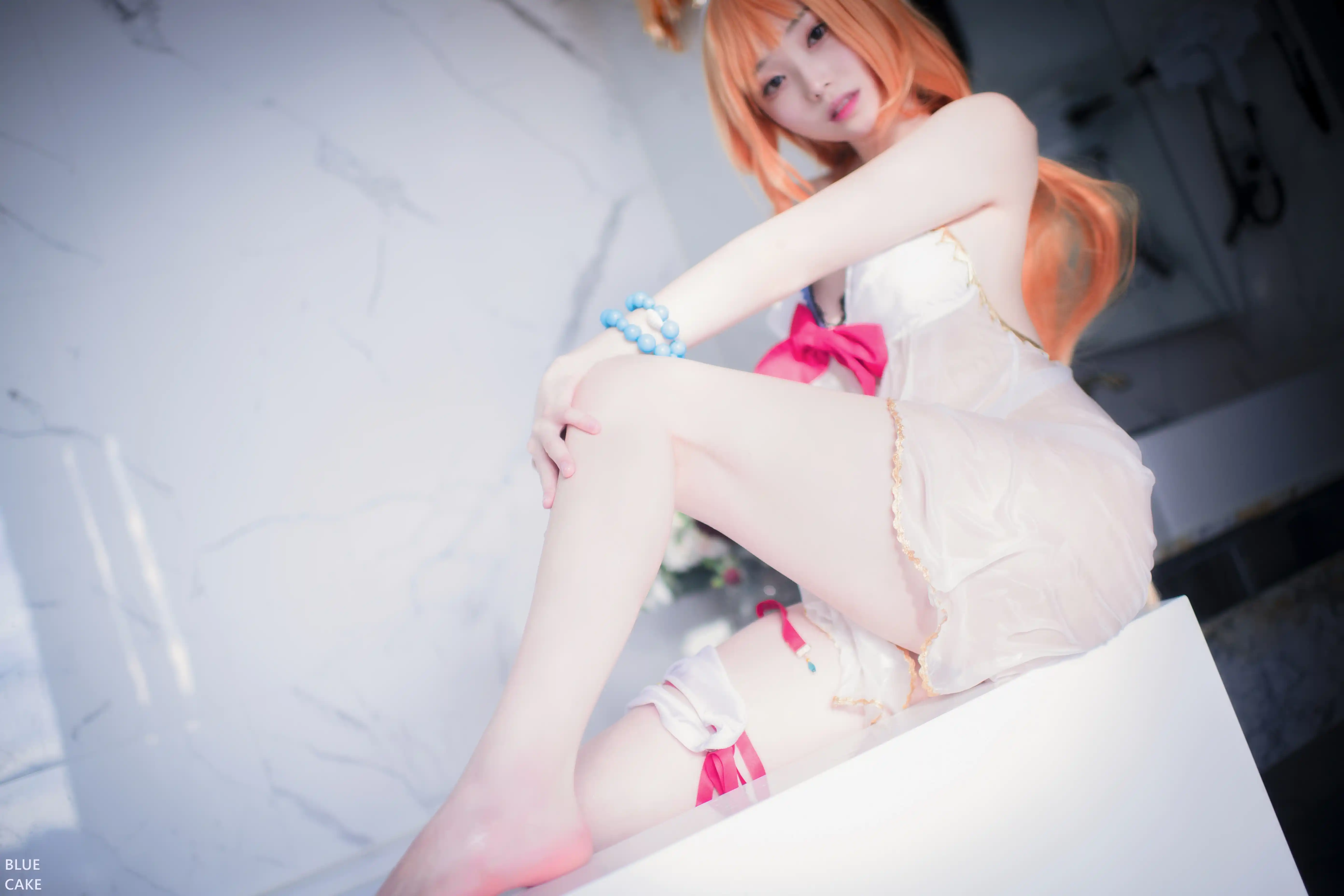 [BLUECAKE] Vol.0015 Bambi (밤비) - Dive Into You[89P 817MB] - 第7张