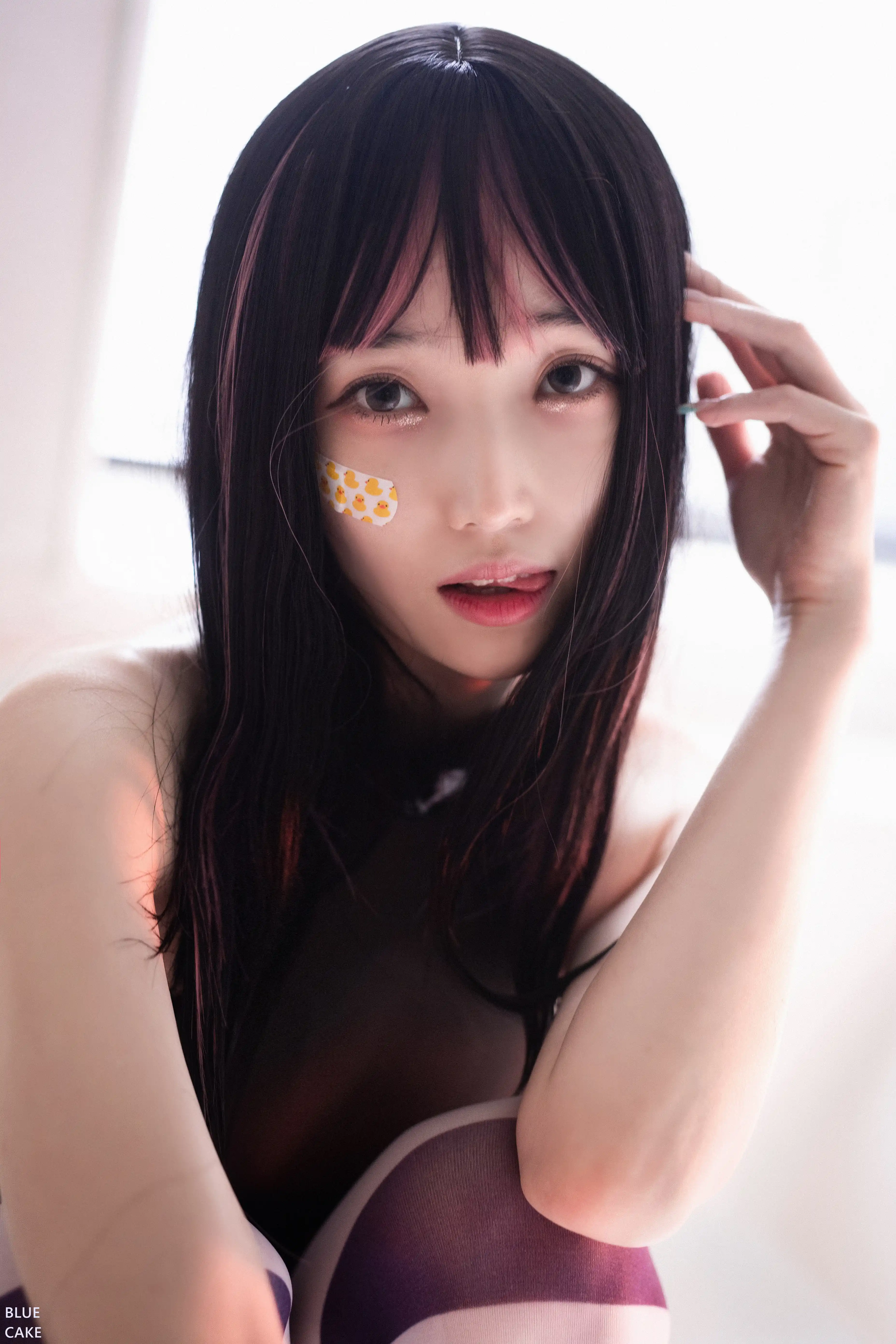 [BLUECAKE] Vol.0019 Bambi (밤비) Pretty savage [91P 1.3GB] - 第3张