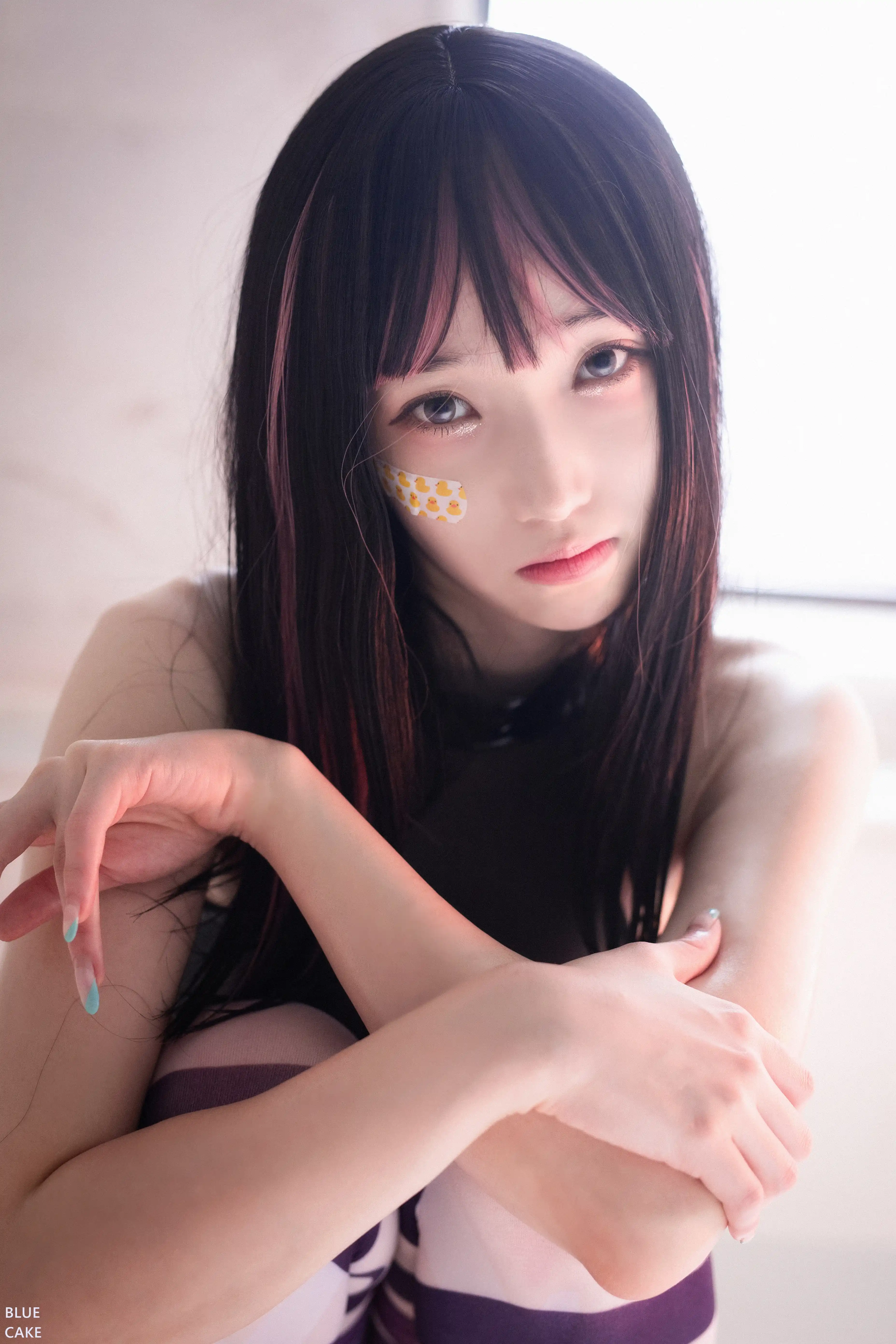 [BLUECAKE] Vol.0019 Bambi (밤비) Pretty savage [91P 1.3GB]