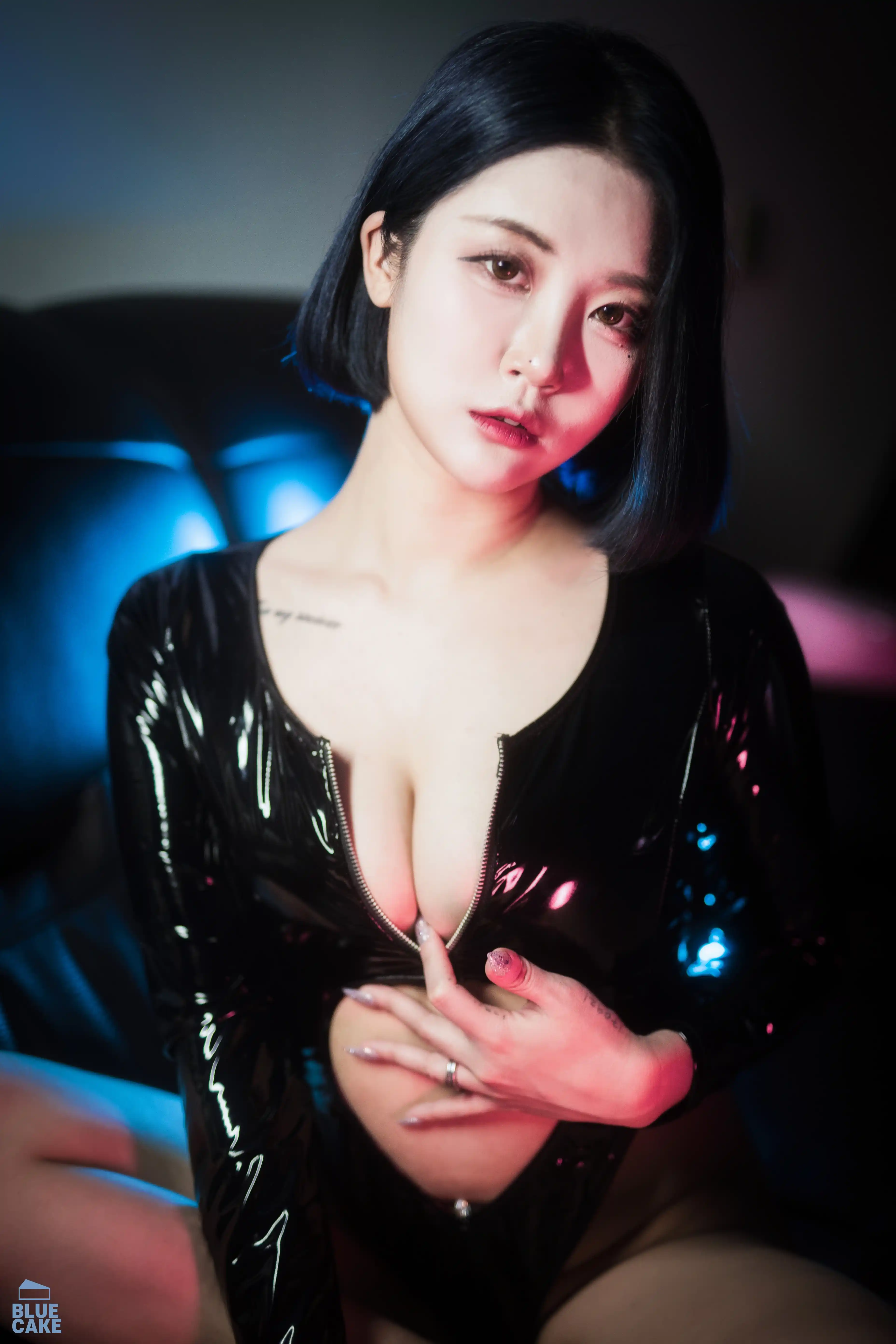 [BLUECAKE] Vol.0029 Bomi - City Of Night [76P 778MB] - 第2张