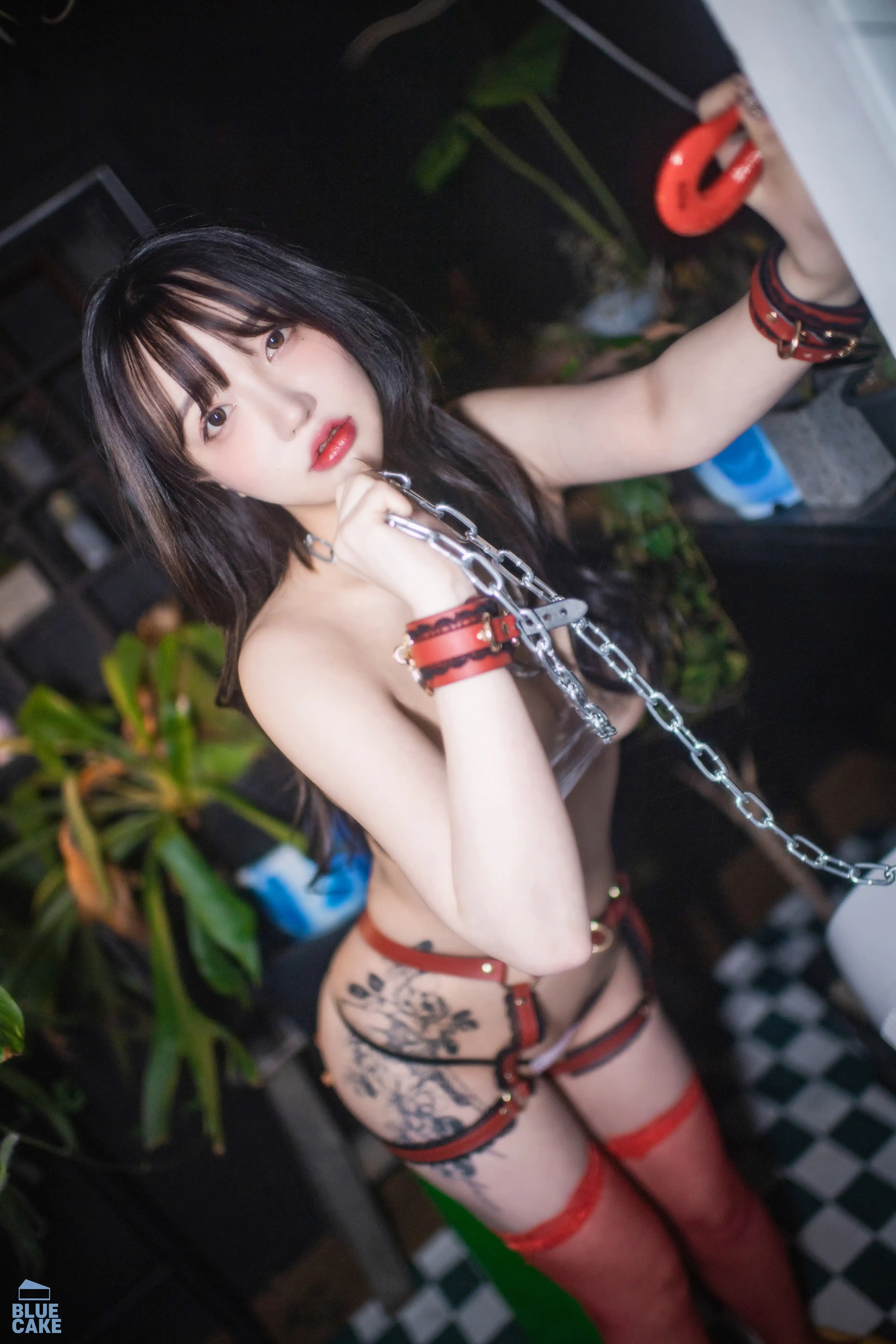 BLUECAKE Vol.0032 YeEun - REDHOODSM [154P 1.63GB] - 第2张