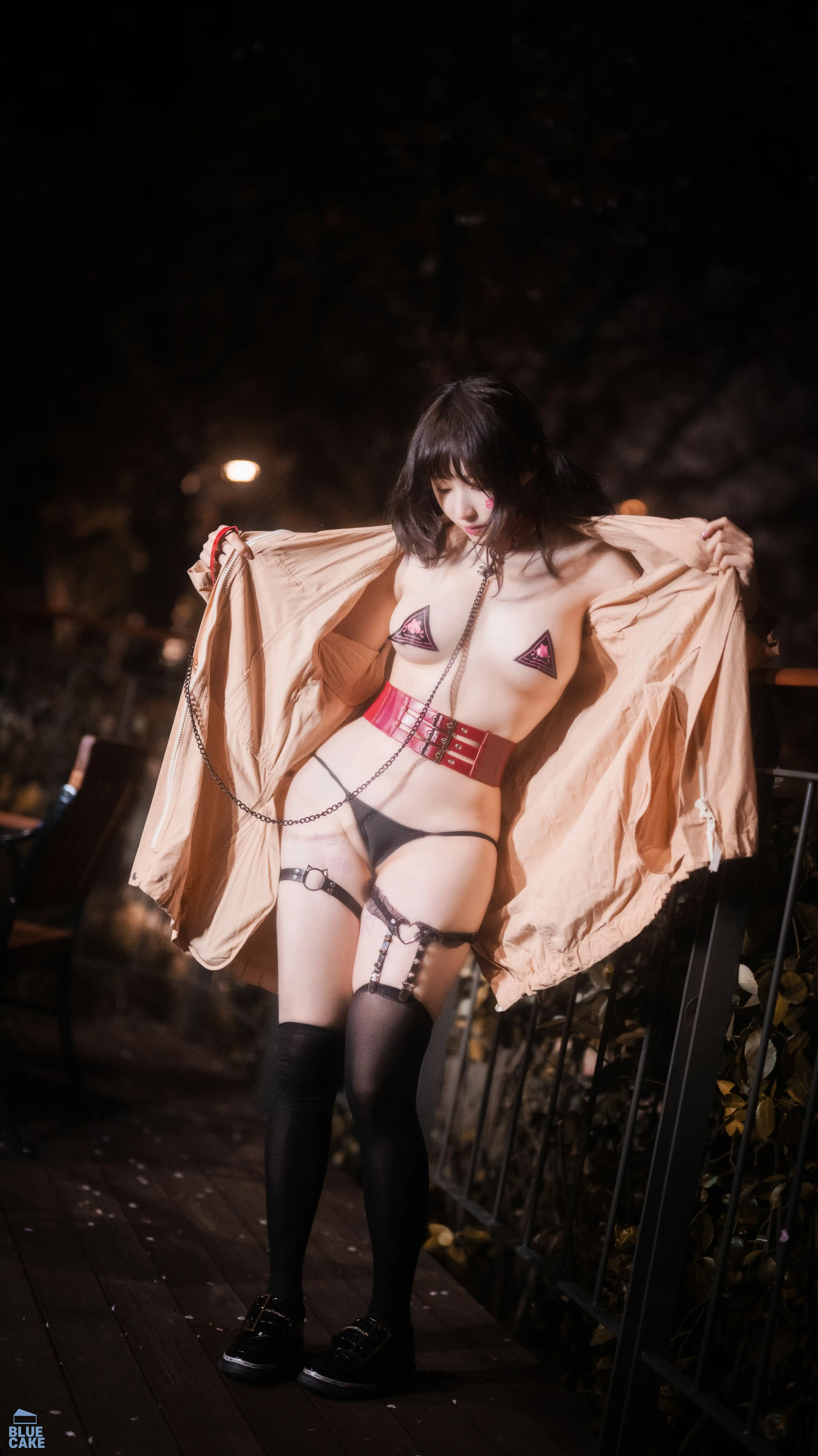 BLUECAKE Vol.0036 Bambi - Kagerou Daze [208P 4.42GB] - 第6张