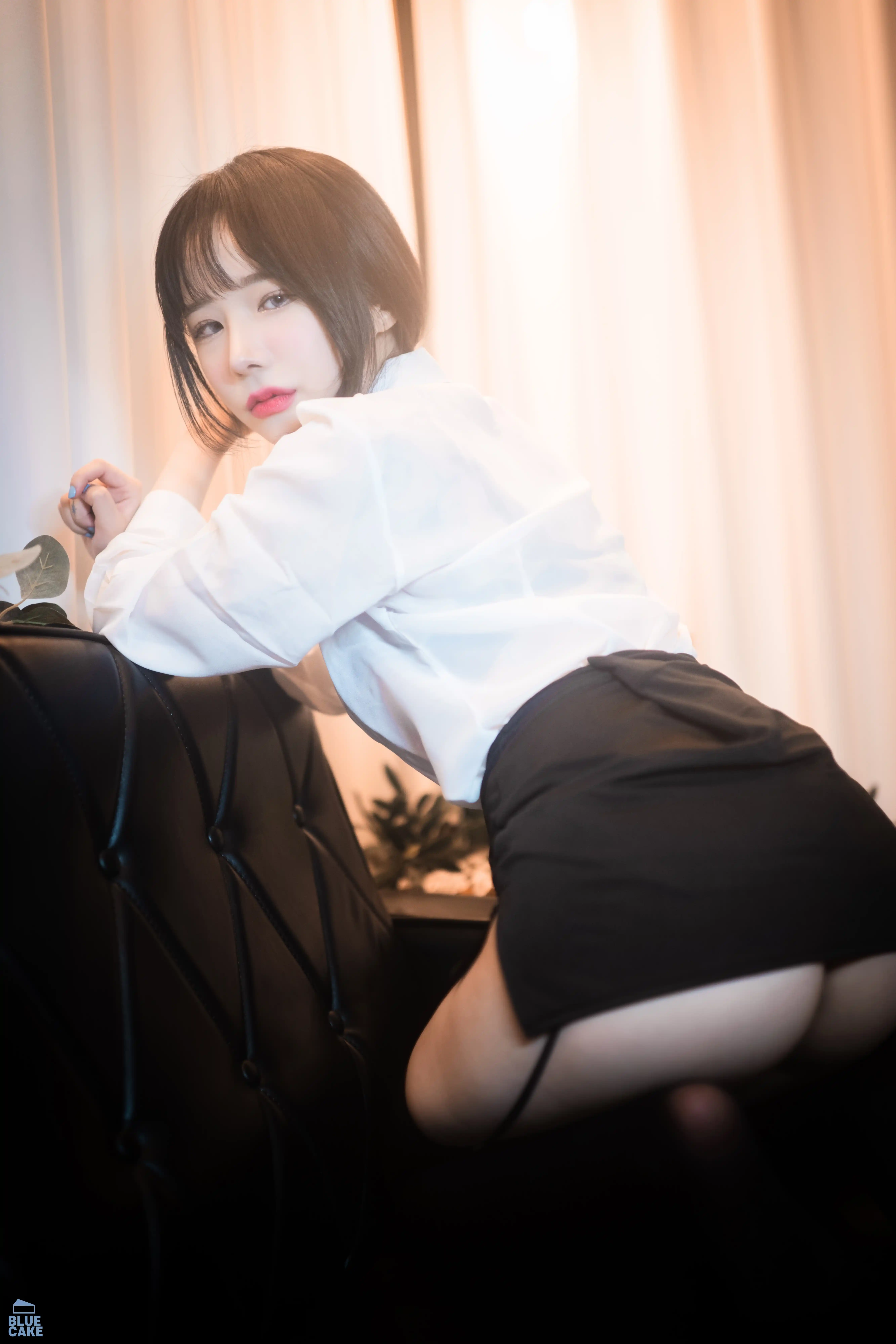 BLUECAKE Vol.0038 Yeji - Cat Play [91P 1.20GB] - 第1张