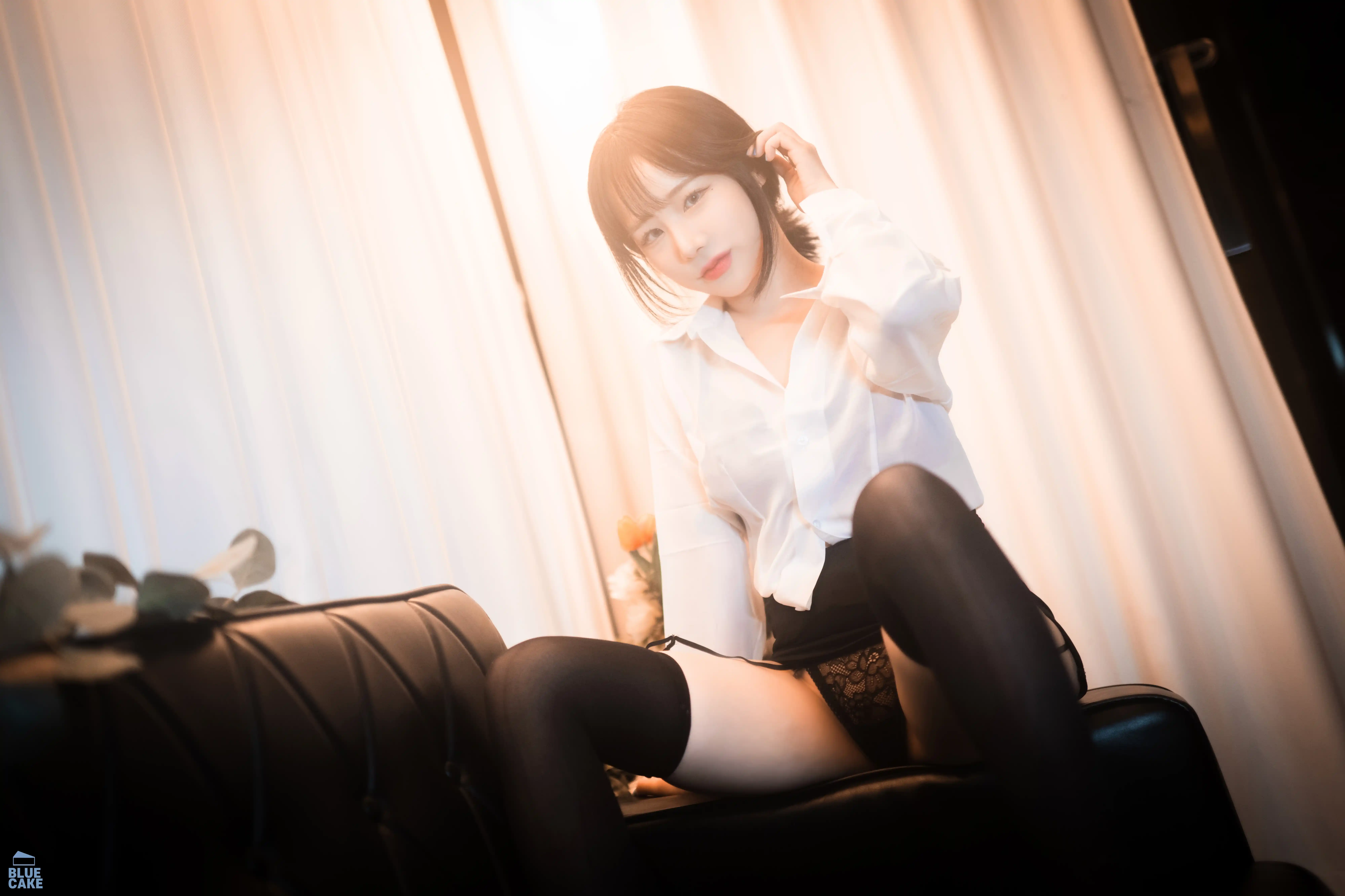 BLUECAKE Vol.0038 Yeji - Cat Play [91P 1.20GB] - 第10张