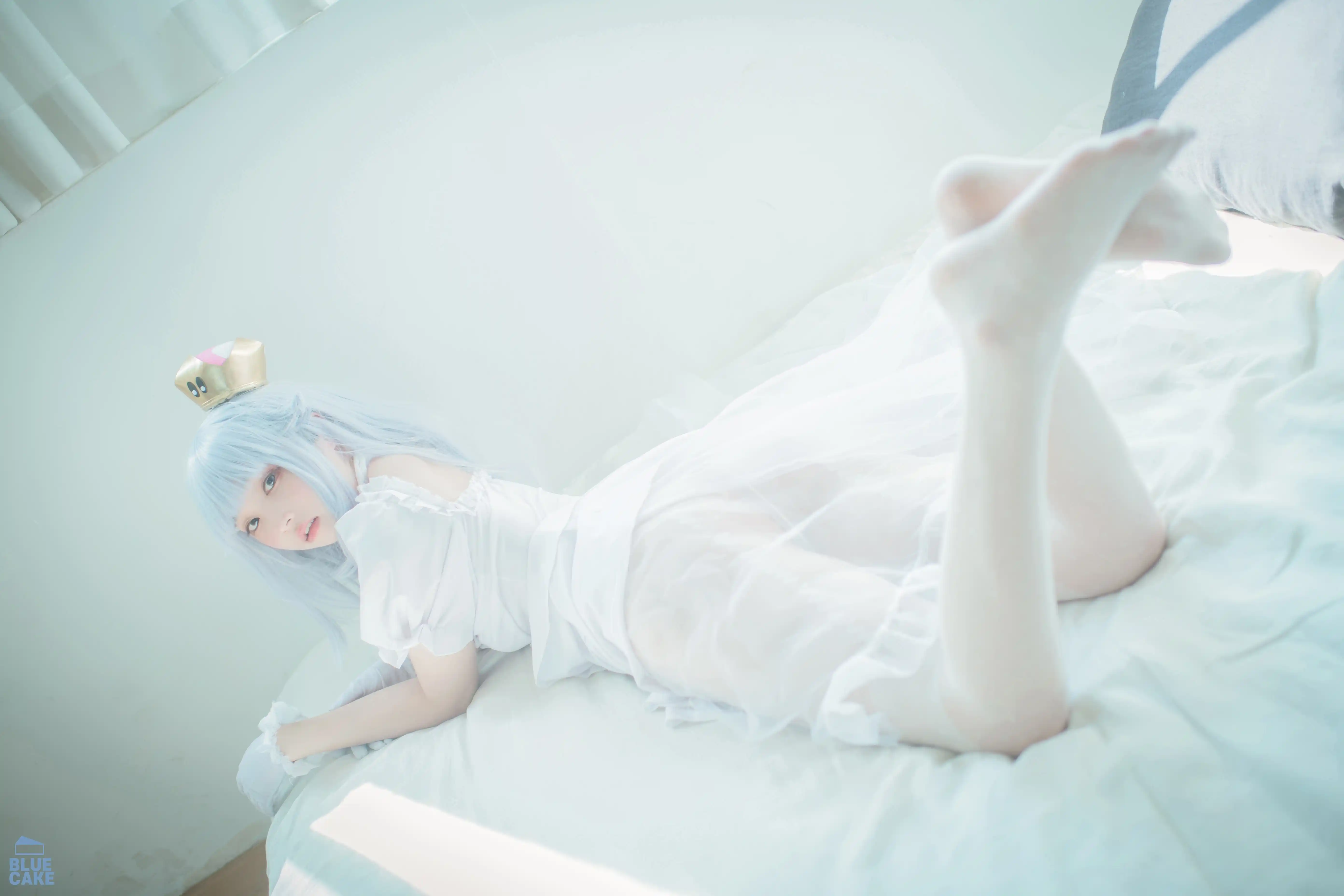BLUECAKE Vol.0044 Bambi (밤비) - Sticky Boosette [196P 1.38GB] - 第1张