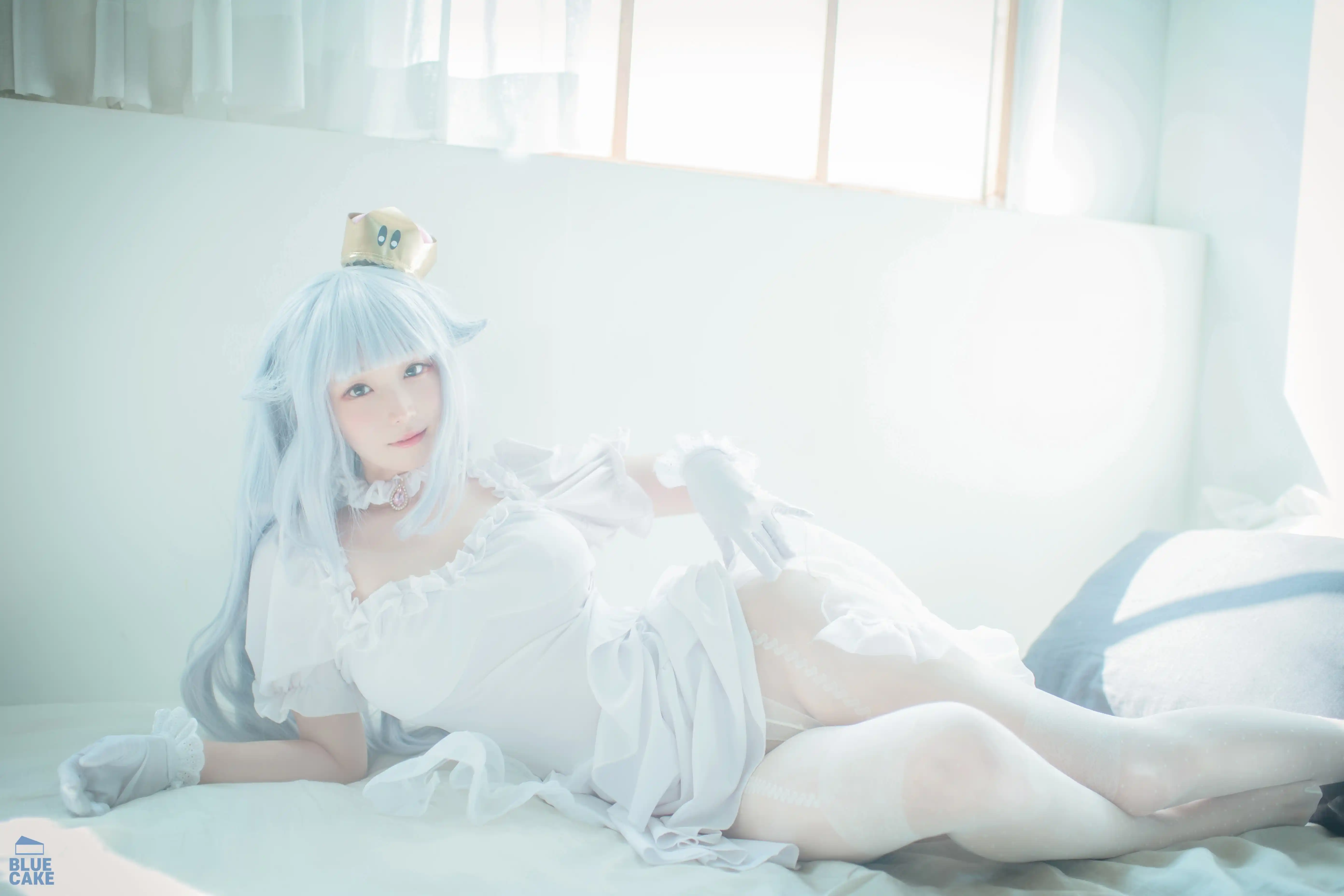 BLUECAKE Vol.0044 Bambi (밤비) - Sticky Boosette [196P 1.38GB] - 第2张