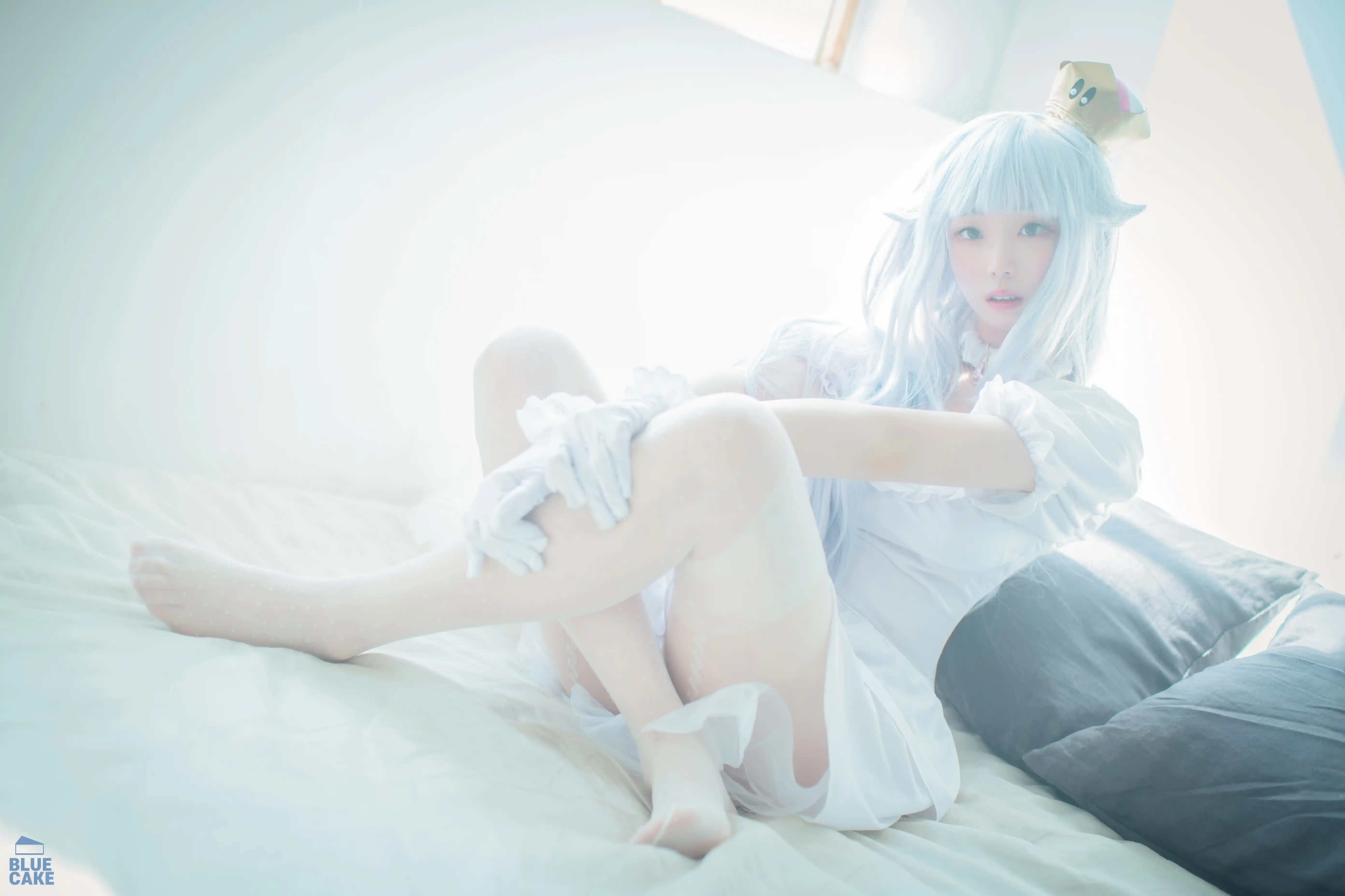 BLUECAKE Vol.0044 Bambi (밤비) - Sticky Boosette [196P 1.38GB]