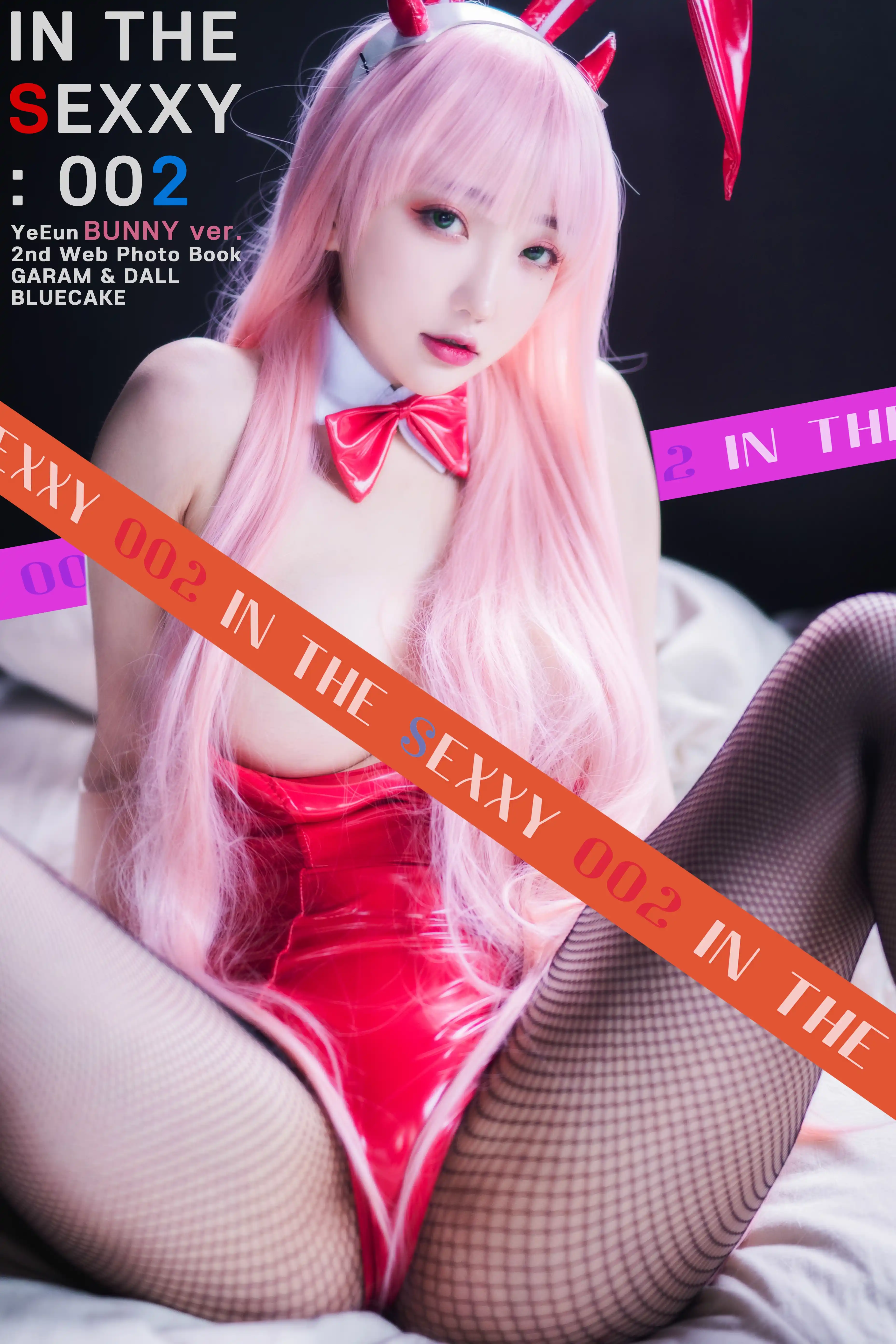 BLUECAKE Vol.0053 Son Ye-Eun (손예은) - IN THE SEXXY 002 [132P 341MB] - 第3张