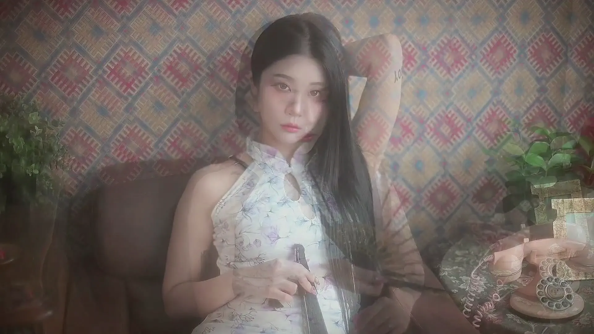 BLUECAKE Vol.0056 Bomi (보미) – LUST + RED.Ver [141P2V 1.55GB] - 第4张