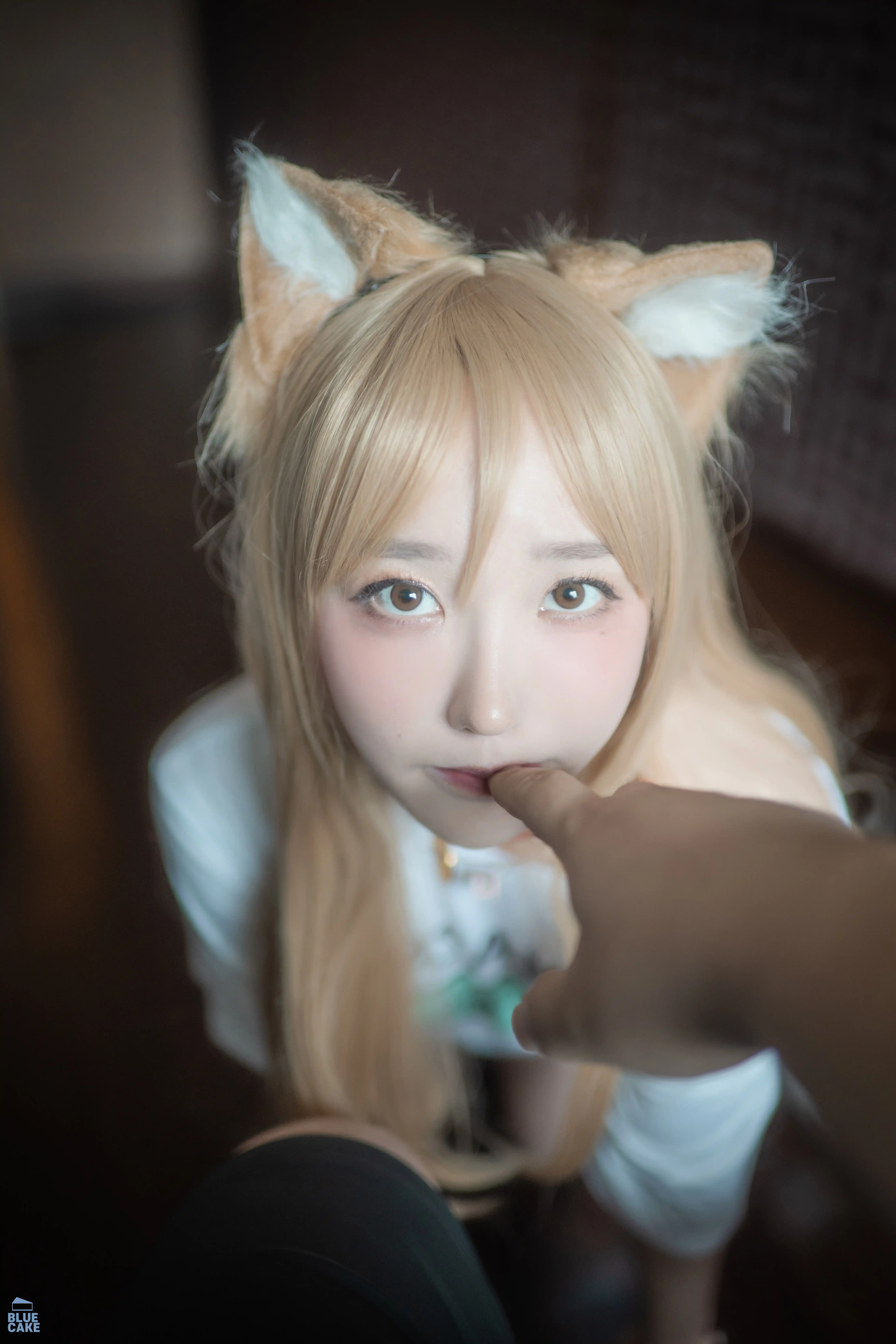 BLUECAKE Vol.0069 YeEun (손예은) Puss Puss RED.Ver + COSPLAY [202P-1.81GB] - 第2张