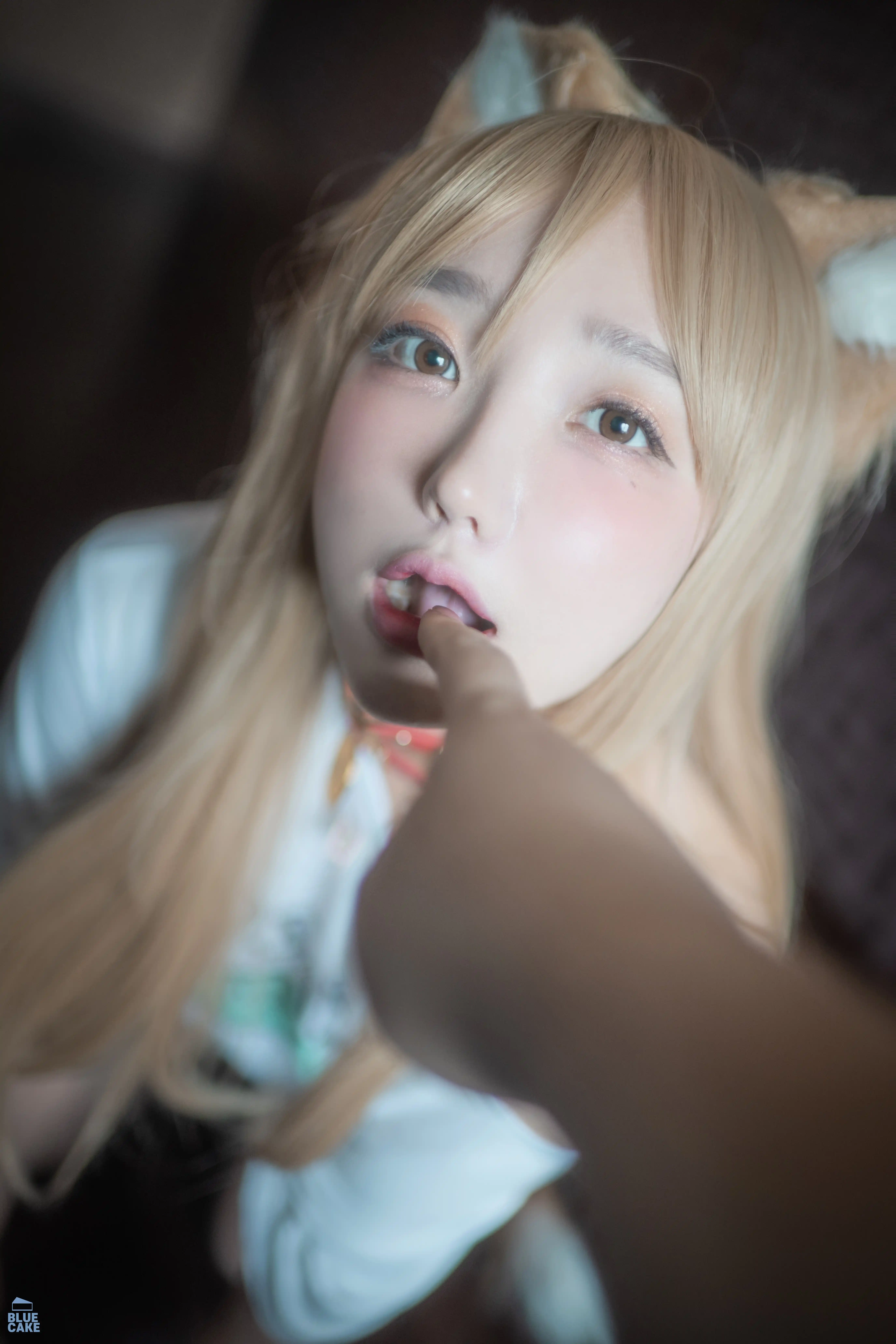 BLUECAKE Vol.0069 YeEun (손예은) Puss Puss RED.Ver + COSPLAY [202P-1.81GB] - 第3张