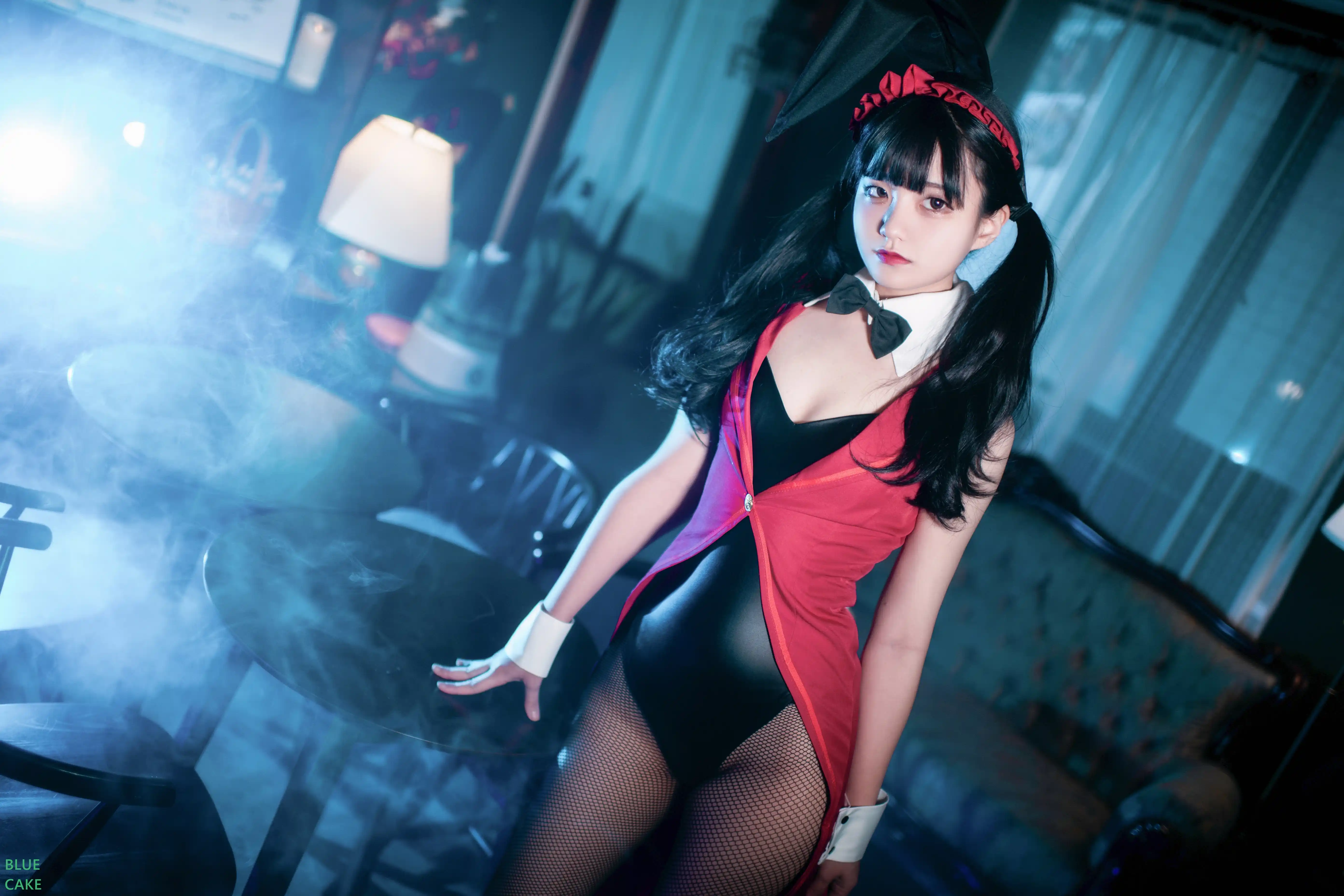 BLUECAKE Vol.0076 Jenny (정제니) Kurumi Bunny Full.Ver [142P--1.94GB] - 第3张