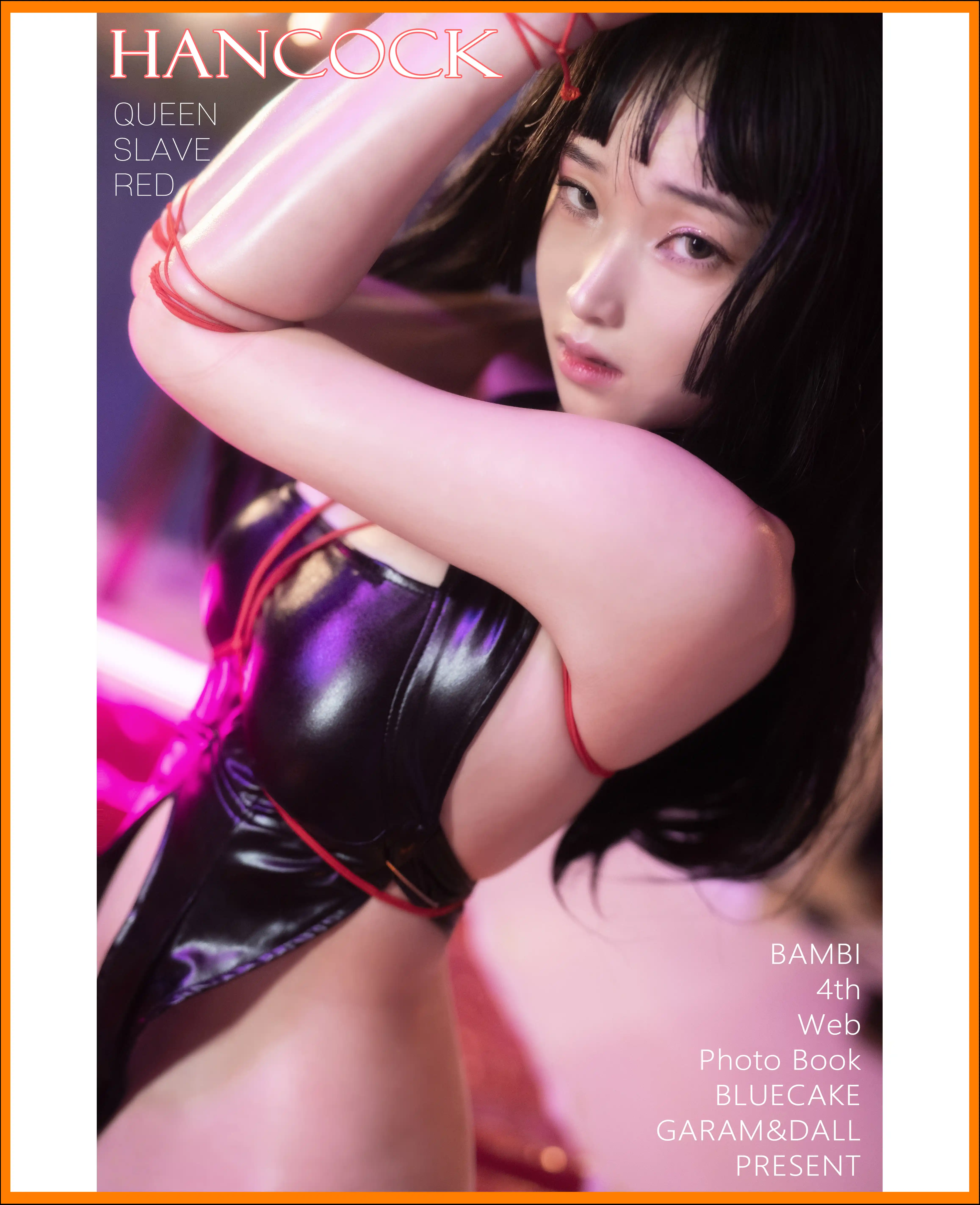 BLUECAKE Vol.0077 Bambi (밤비) Hancock [242P-2.97GB] - 第2张