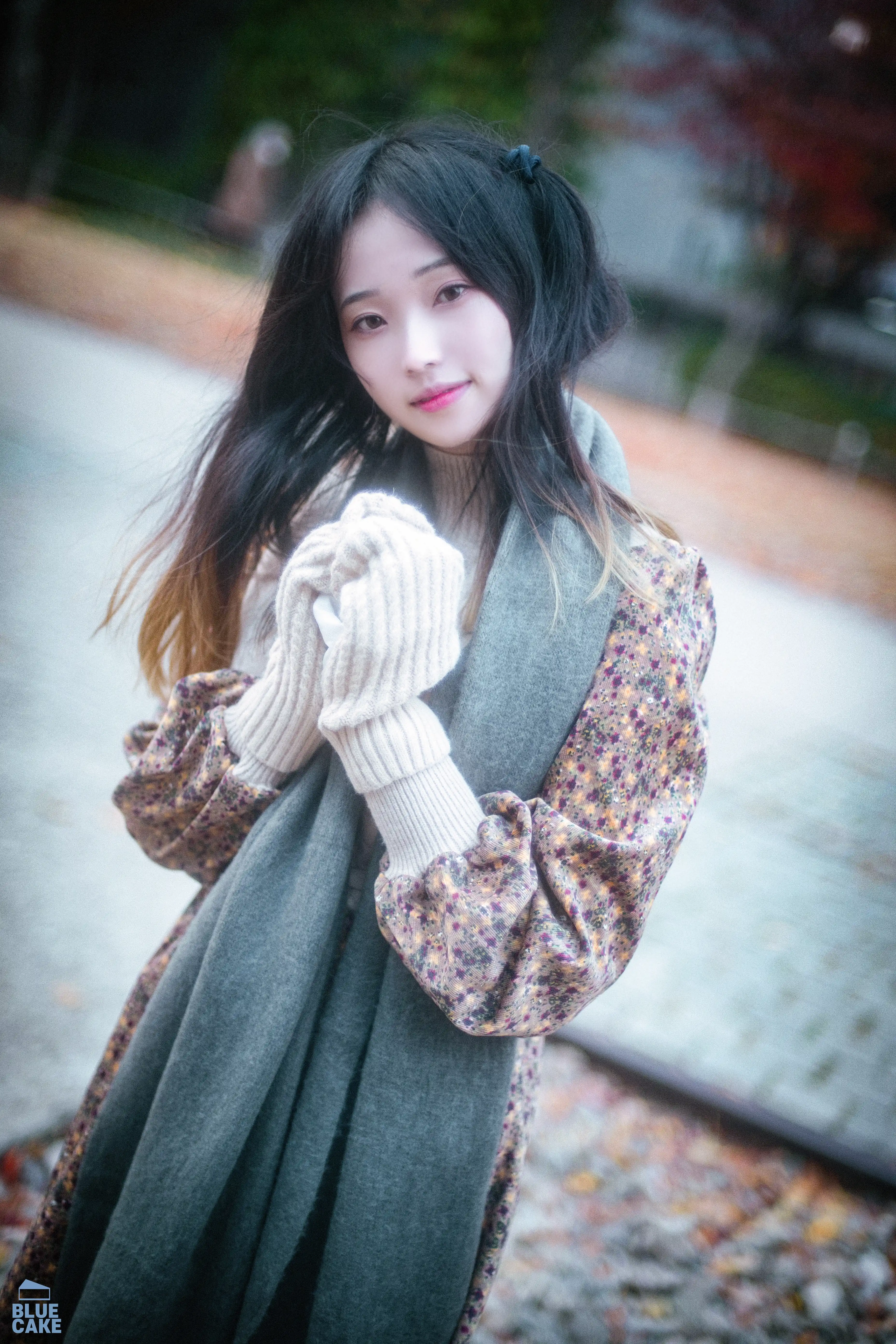 BLUECAKE Vol.0078 Bambi (밤비) Autumn[56P／889MB] - 第3张